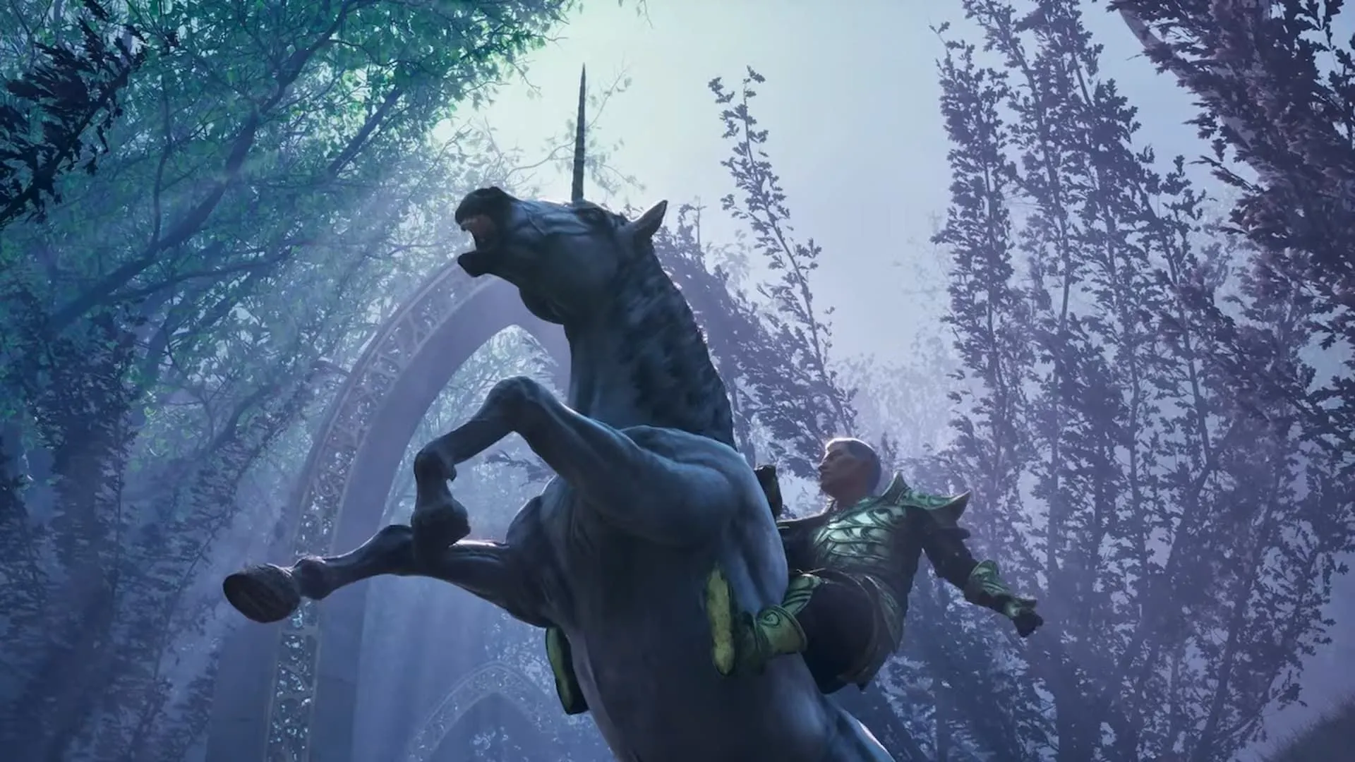 Gói DLC Áo Giáp Ngựa trứ danh quay trở lại trong Oblivion Remastered