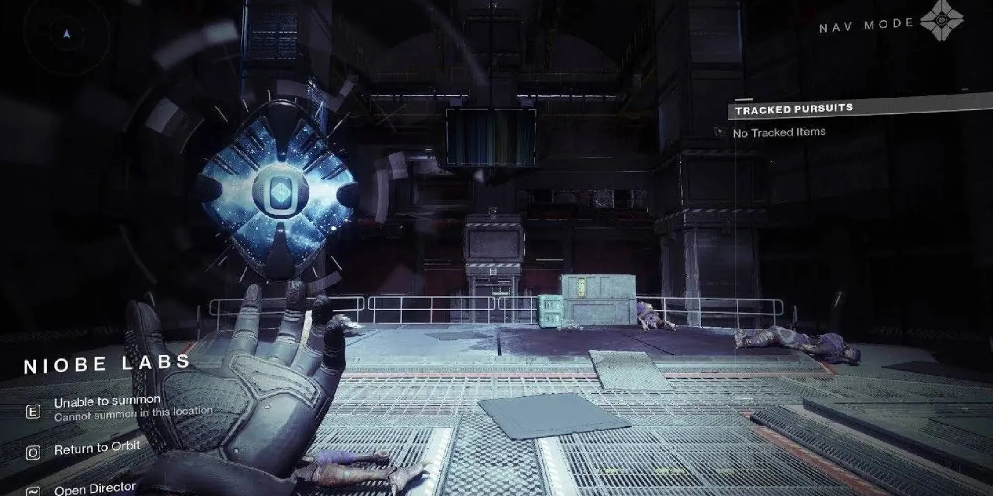 Guardian đối mặt thử thách giải đố Niobe Labs cực khó trong Destiny 2