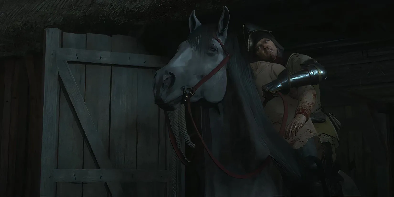 Henry và Samuel cùng nhau cưỡi ngựa đi tìm quân tiếp viện, kết thúc nhiệm vụ The Reckoning trong Kingdom Come Deliverance 2