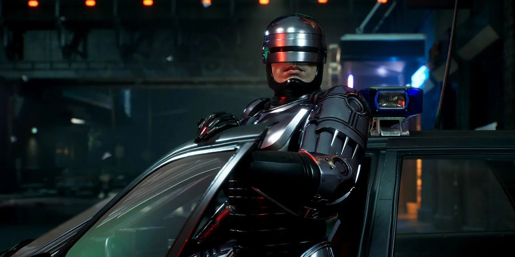 RoboCop: Rogue City Unfinished Business - Bùng Nổ Hành Động Đậm Chất The Raid 1 Hình ảnh gameplay RoboCop chiến đấu trong RoboCop: Rogue City Unfinished Business