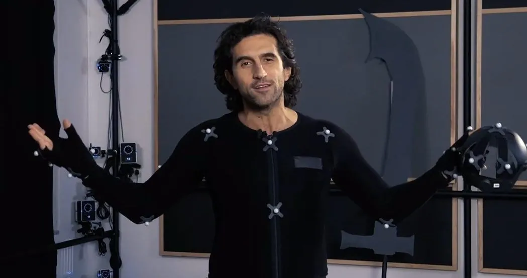 Hình ảnh Josef Fares, đạo diễn của Hazelight Studios