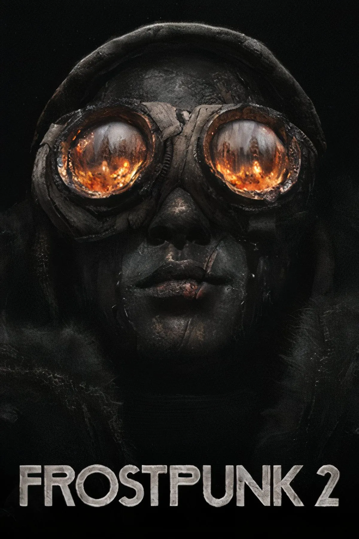 Hình ảnh quảng bá tổng hợp cho Frostpunk 2, liên quan đến các bản cập nhật và nội dung mở rộng trong tương lai.