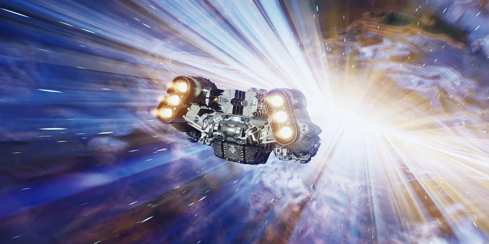 Hình ảnh so sánh đồ họa Starfield và tiềm năng với Unreal Engine 5