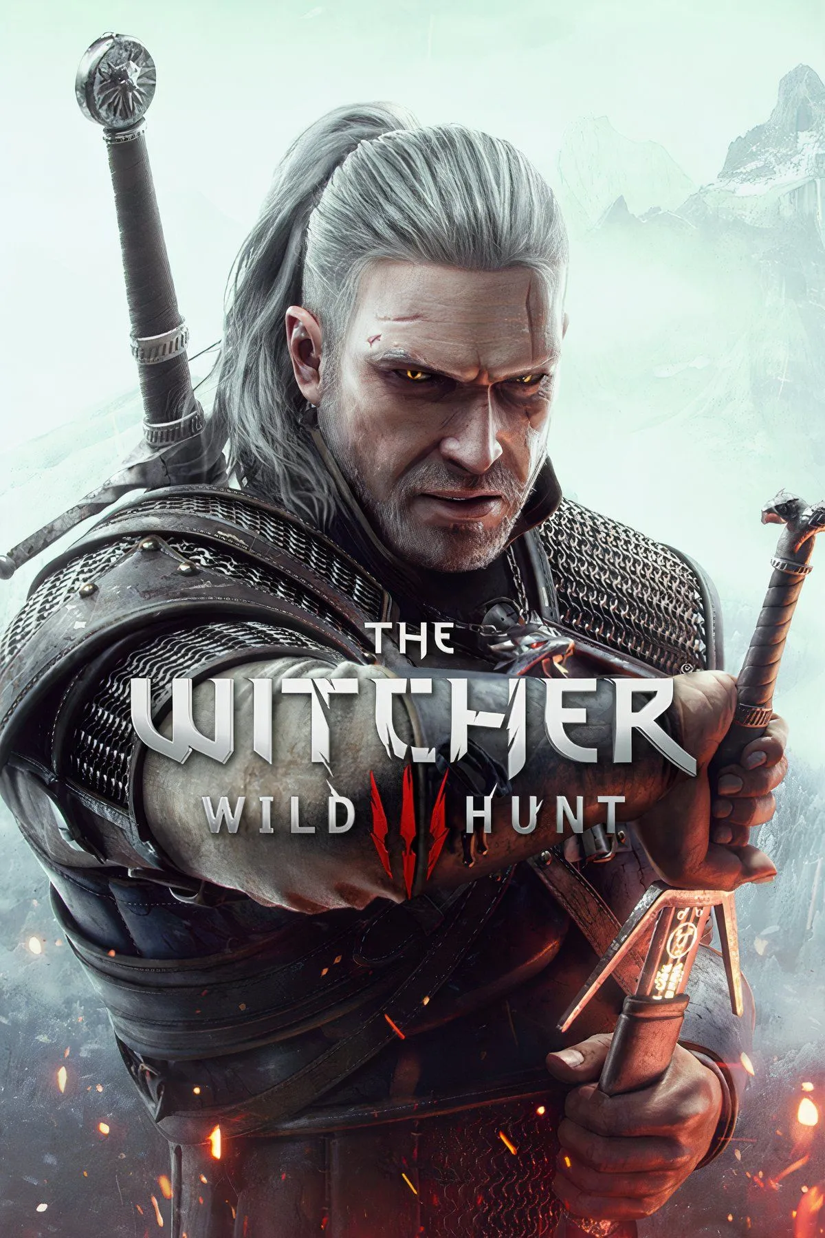 Hình ảnh tổng hợp các nhân vật và khung cảnh trong game The Witcher 3 Wild Hunt