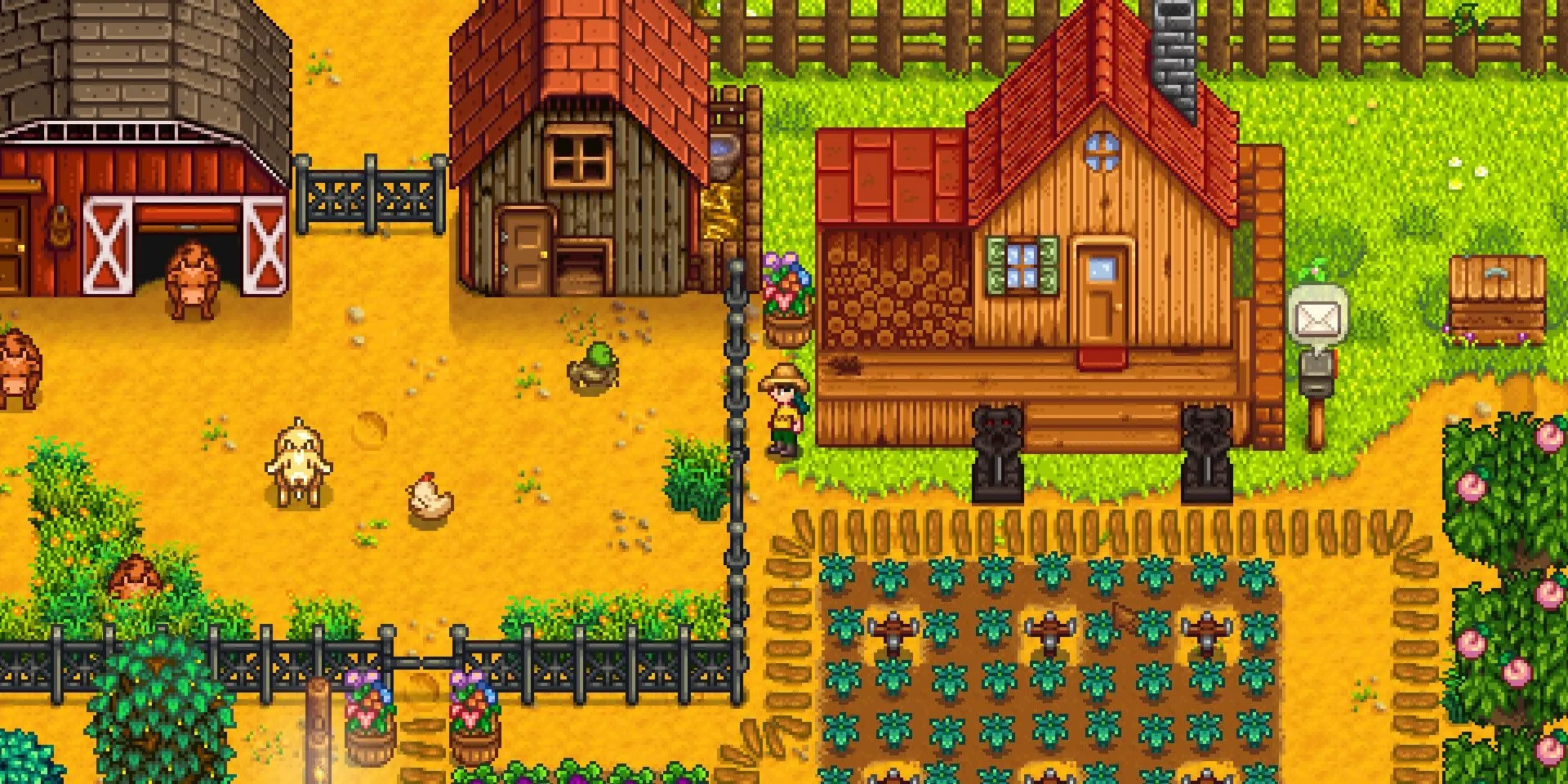 Hình ảnh Trang trại Stardew Valley