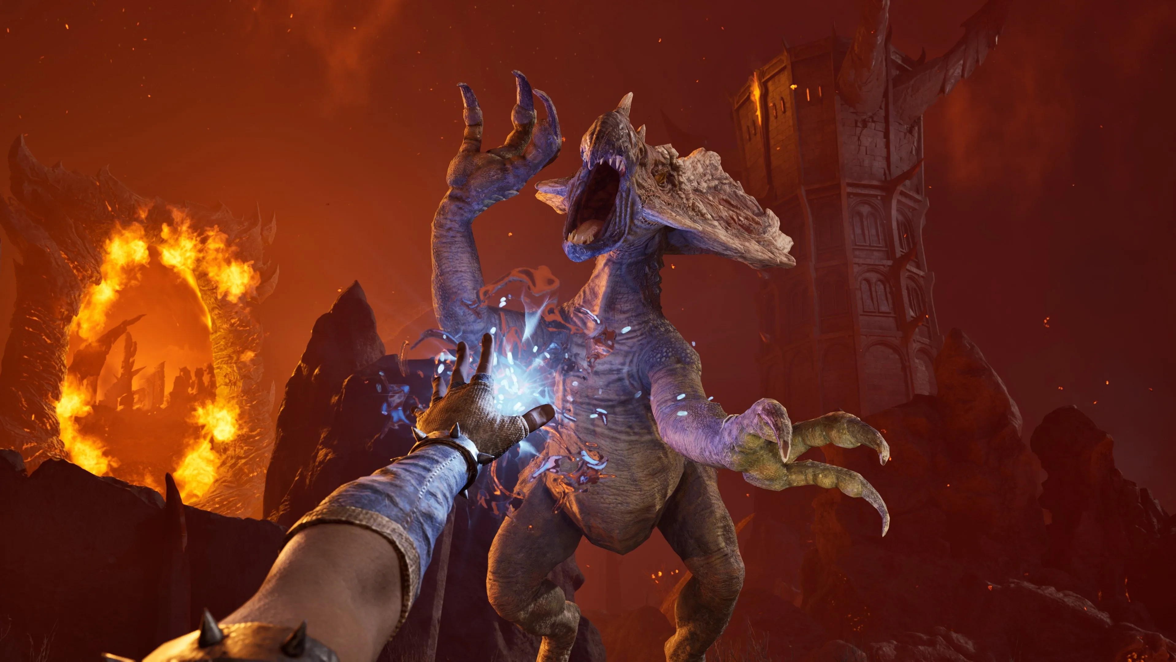 Hình ảnh từ Oblivion Remastered