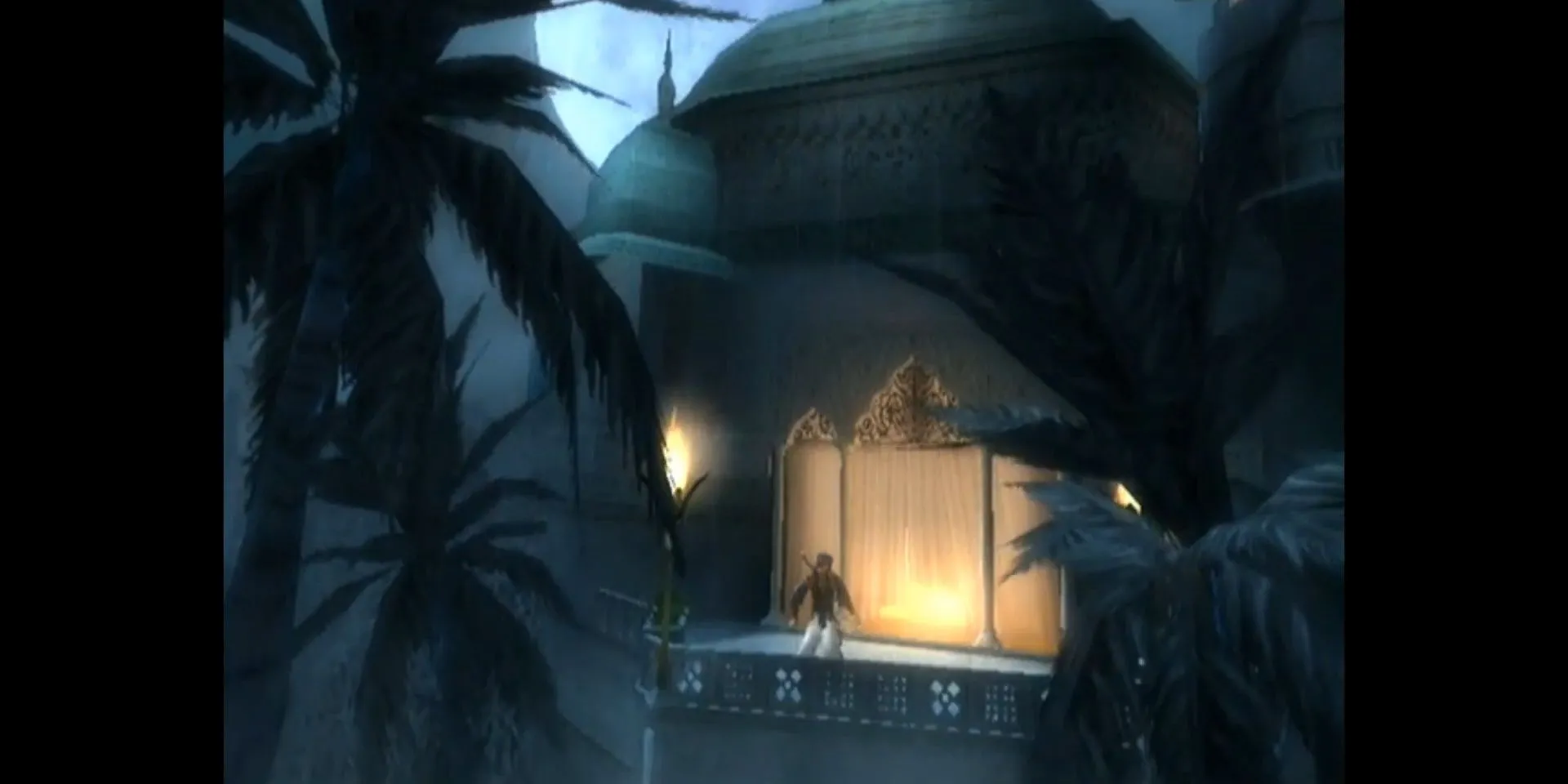 Hoàng tử Ba Tư và Farah trong Prince of Persia The Sands of Time