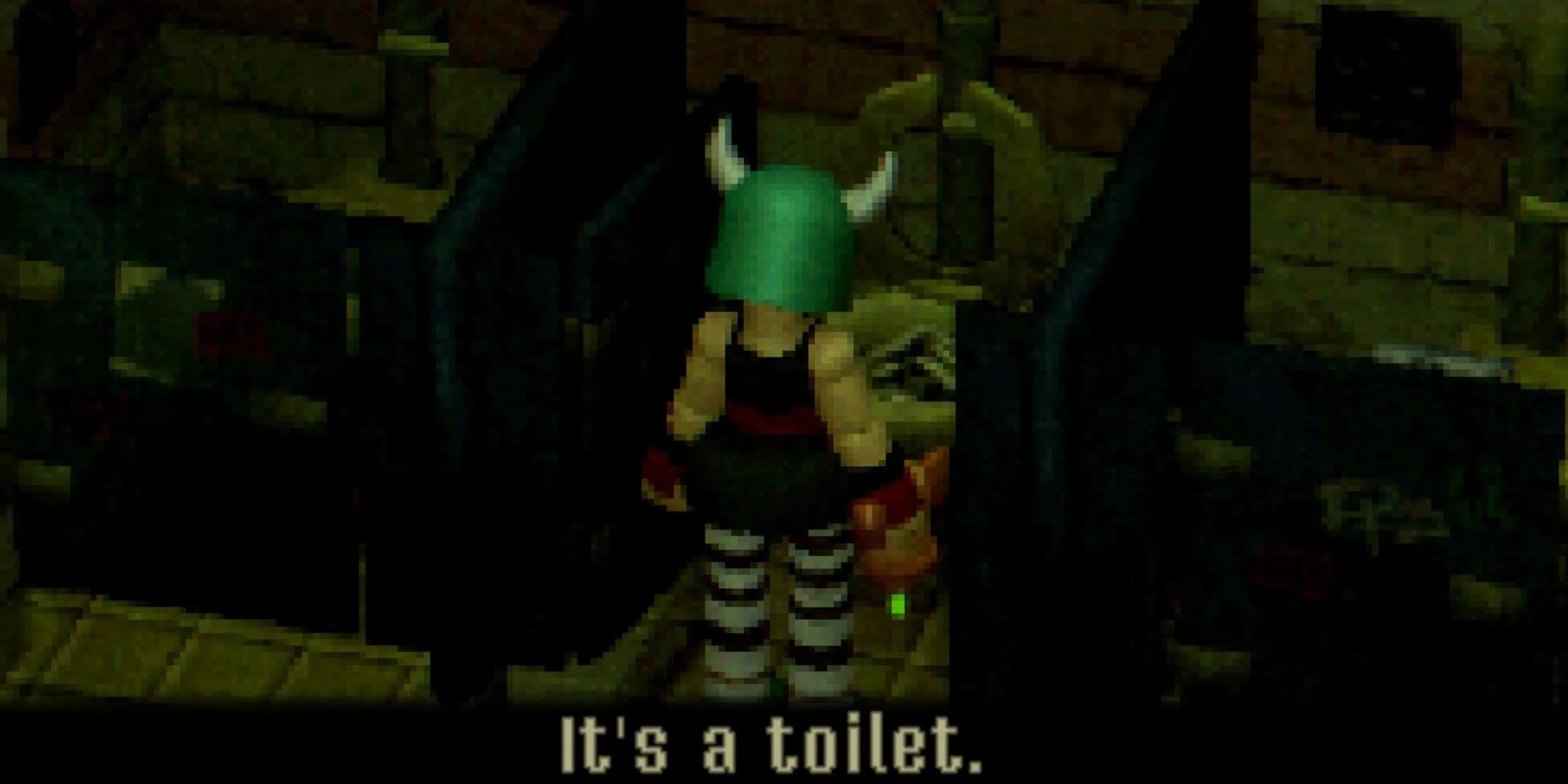 Hộp đạn Magnum thứ tư được tìm thấy sau khi đổ axit vào toilet đầy xương ở Crow Country
