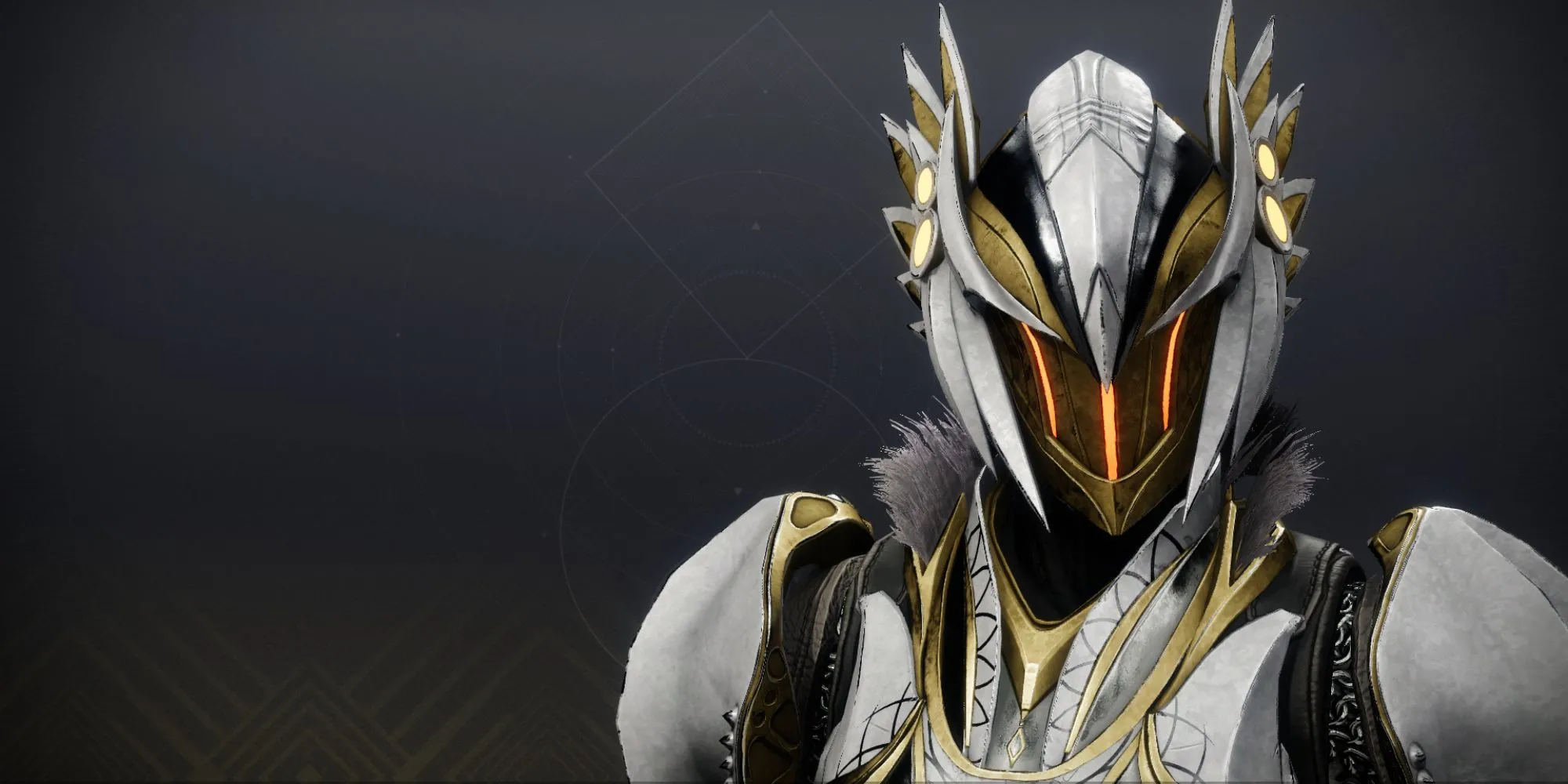 Hunter trang bị bộ giáp Exotic trong Destiny 2
