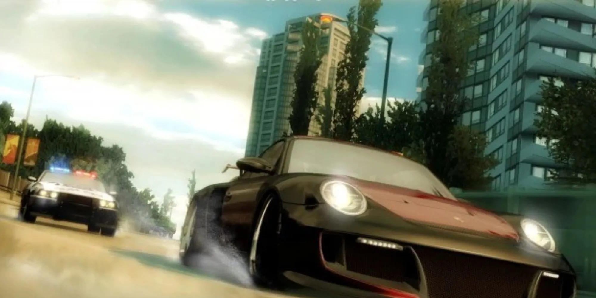 Khu vực vịnh Tri-City rộng lớn trong Need for Speed Undercover, thiên đường của tốc độ