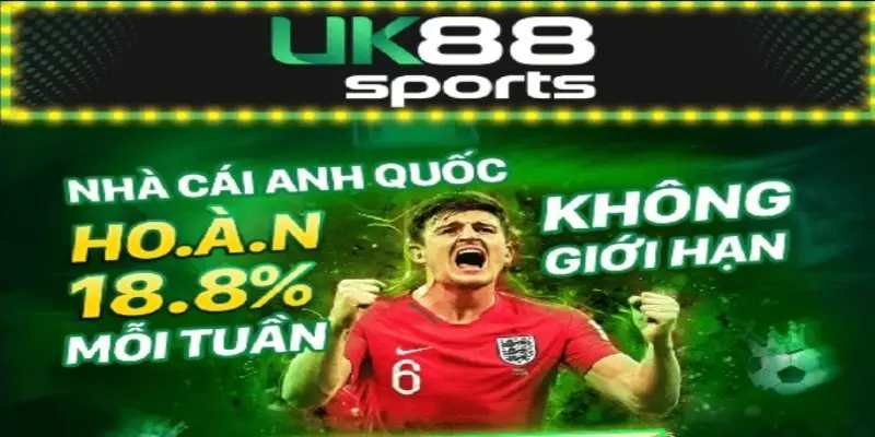 Khuyến mãi UK88 – Ưu đãi hấp dẫn cho mọi người chơi