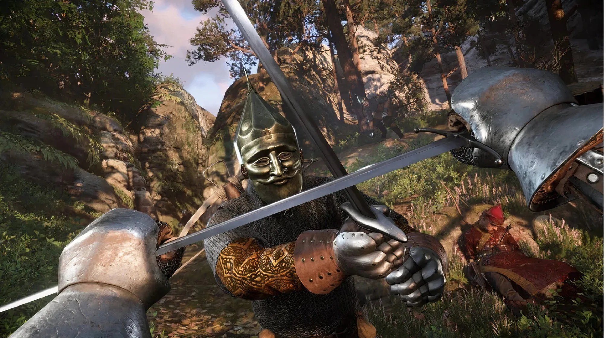 Top Mod Kingdom Come Deliverance 2 Nâng Tầm Trải Nghiệm Trung Cổ 1 Kingdom Come Deliverance 2 - Trải nghiệm Trung Cổ chân thực với các bản mod đỉnh cao