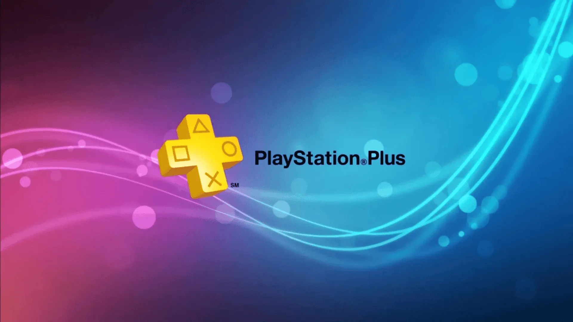 Logo dịch vụ PlayStation Plus