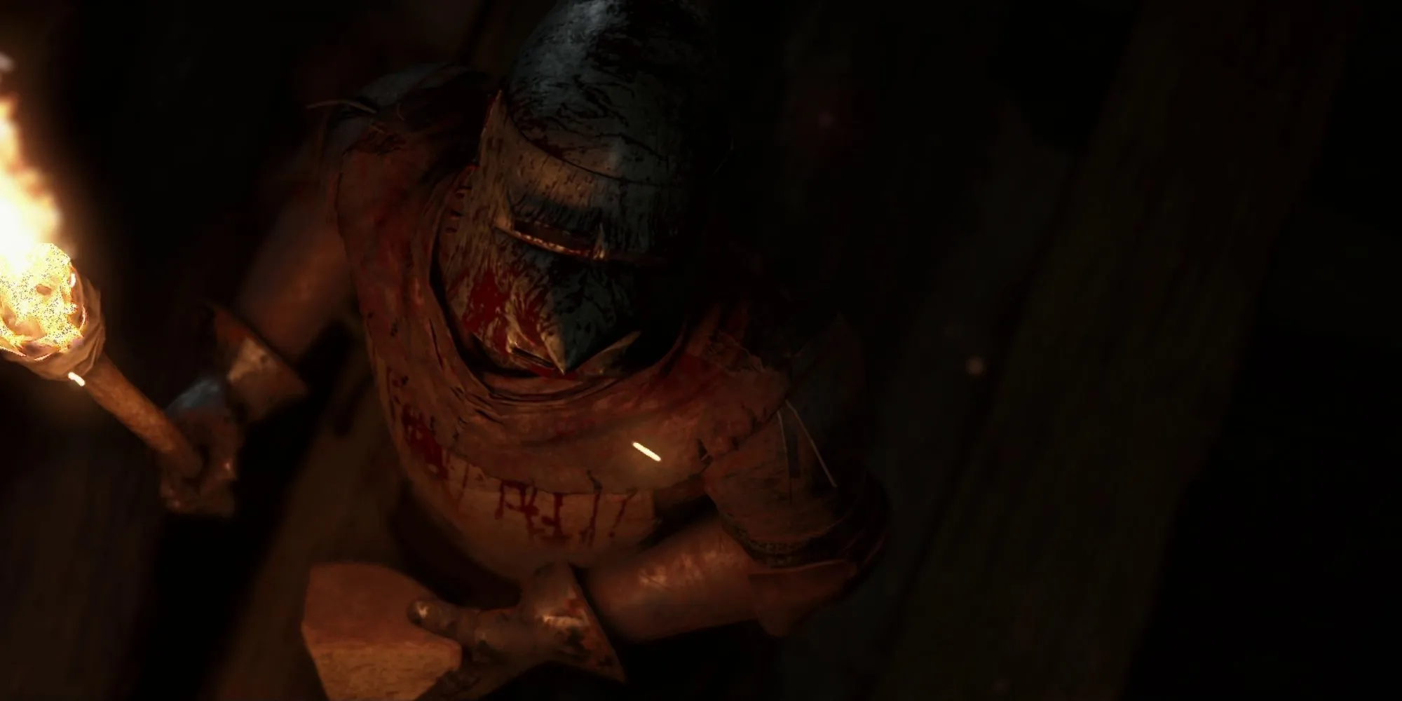 Lối vào hầm mỏ kỳ lạ trong nhiệm vụ phụ Mouth Of Hell (Miệng Địa Ngục) ở Kingdom Come: Deliverance 2.