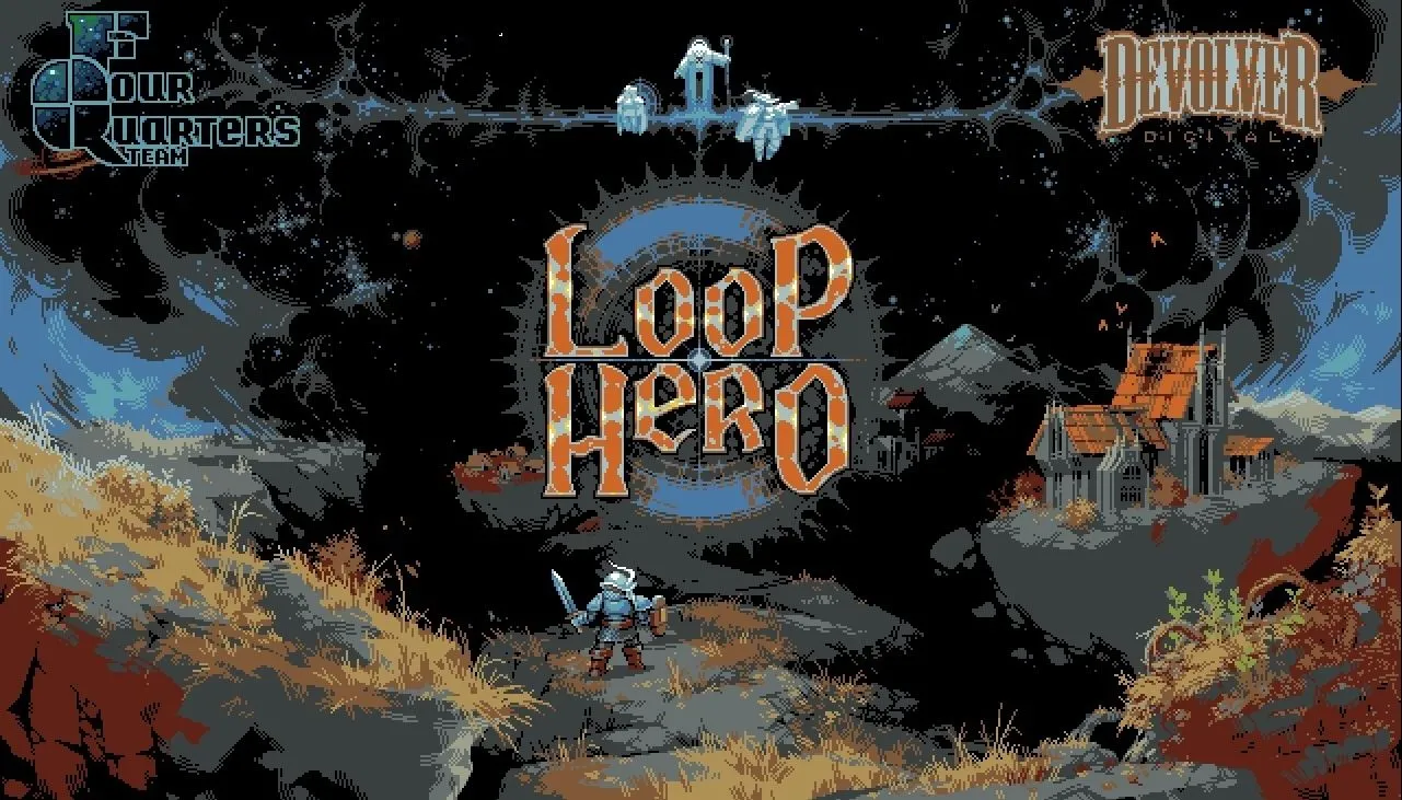 Loop Hero - ảnh chụp màn hình gameplay