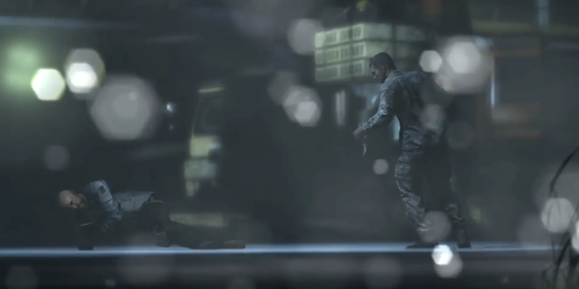 Majid Sadiq, mục tiêu chính trong Splinter Cell Blacklist