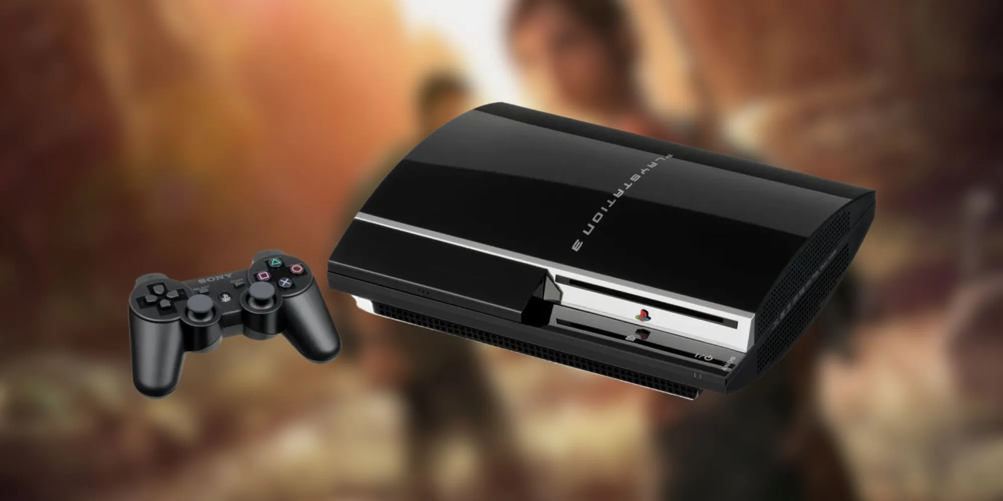 Máy PlayStation 3 phiên bản Fat đời đầu