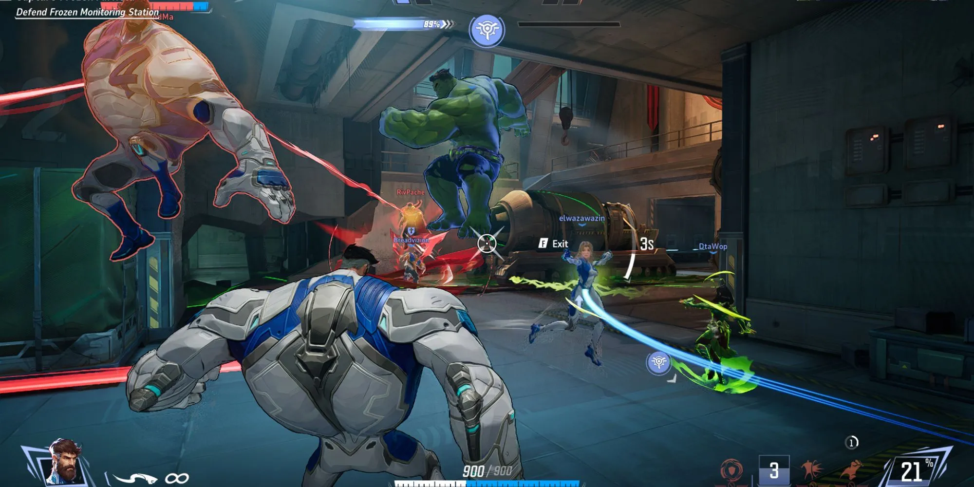 Mister Fantastic trong gameplay Marvel Rivals, hứa hẹn nhiều nội dung liên kết với vũ trụ điện ảnh Marvel