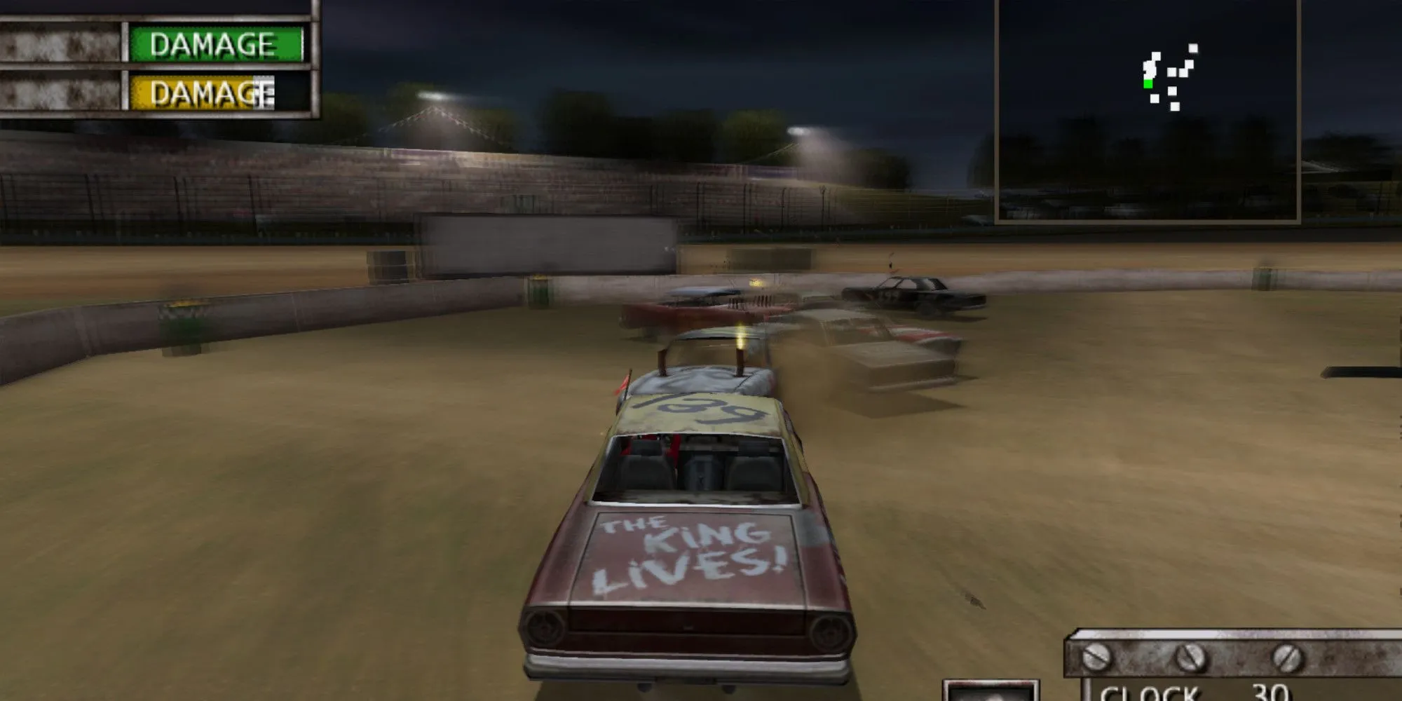 Một cuộc đua derby hủy diệt trong Test Drive: Eve of Destruction