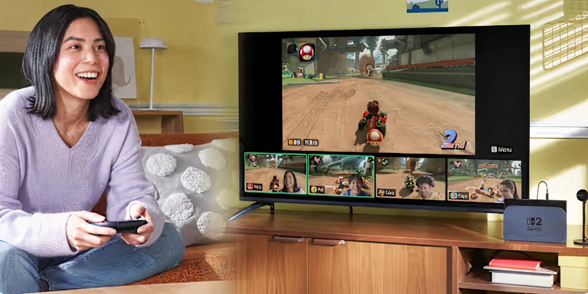 Người dùng lo ngại về giá của Nintendo Switch 2