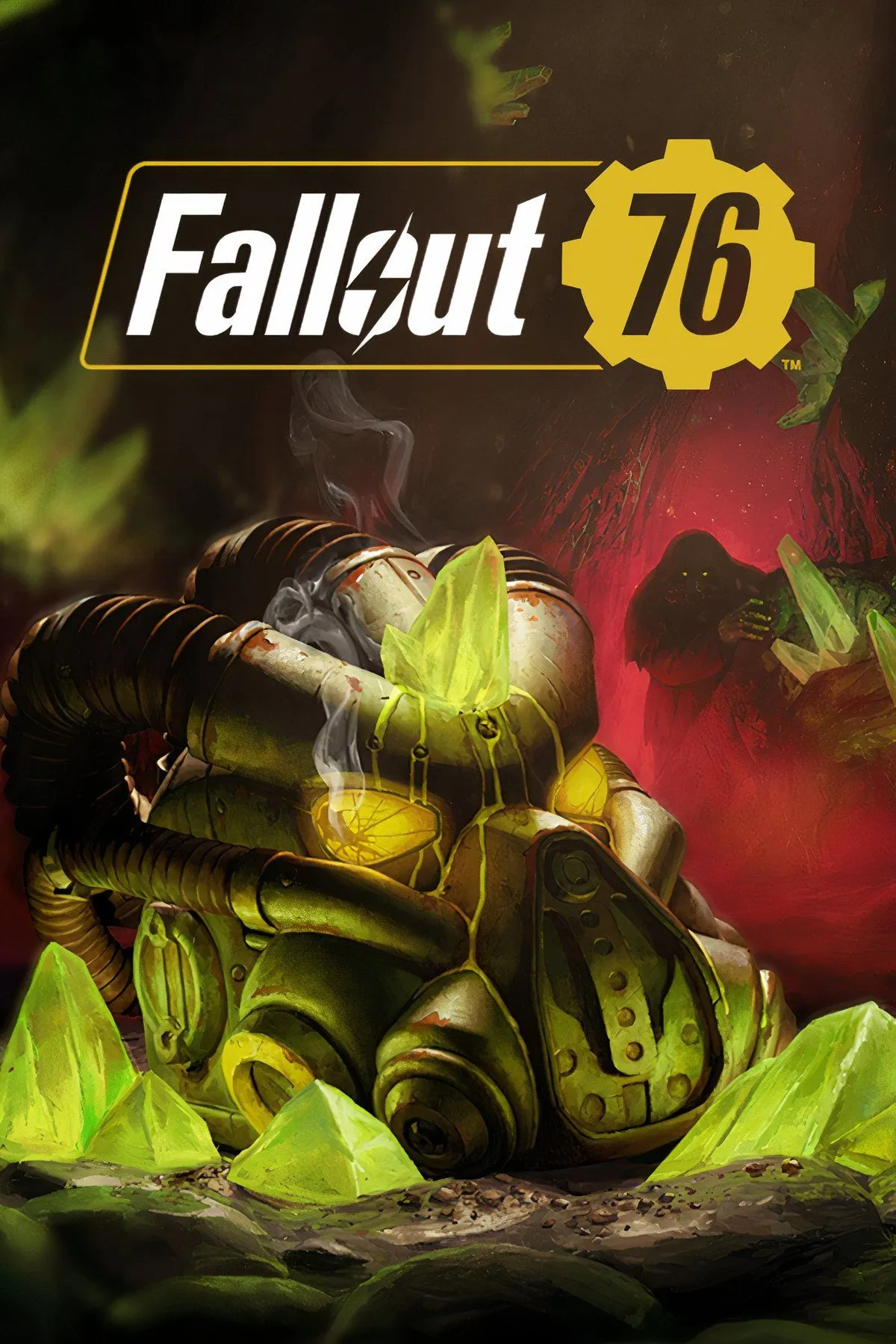 Nhân vật Ghoul nổi bật trong Fallout 76