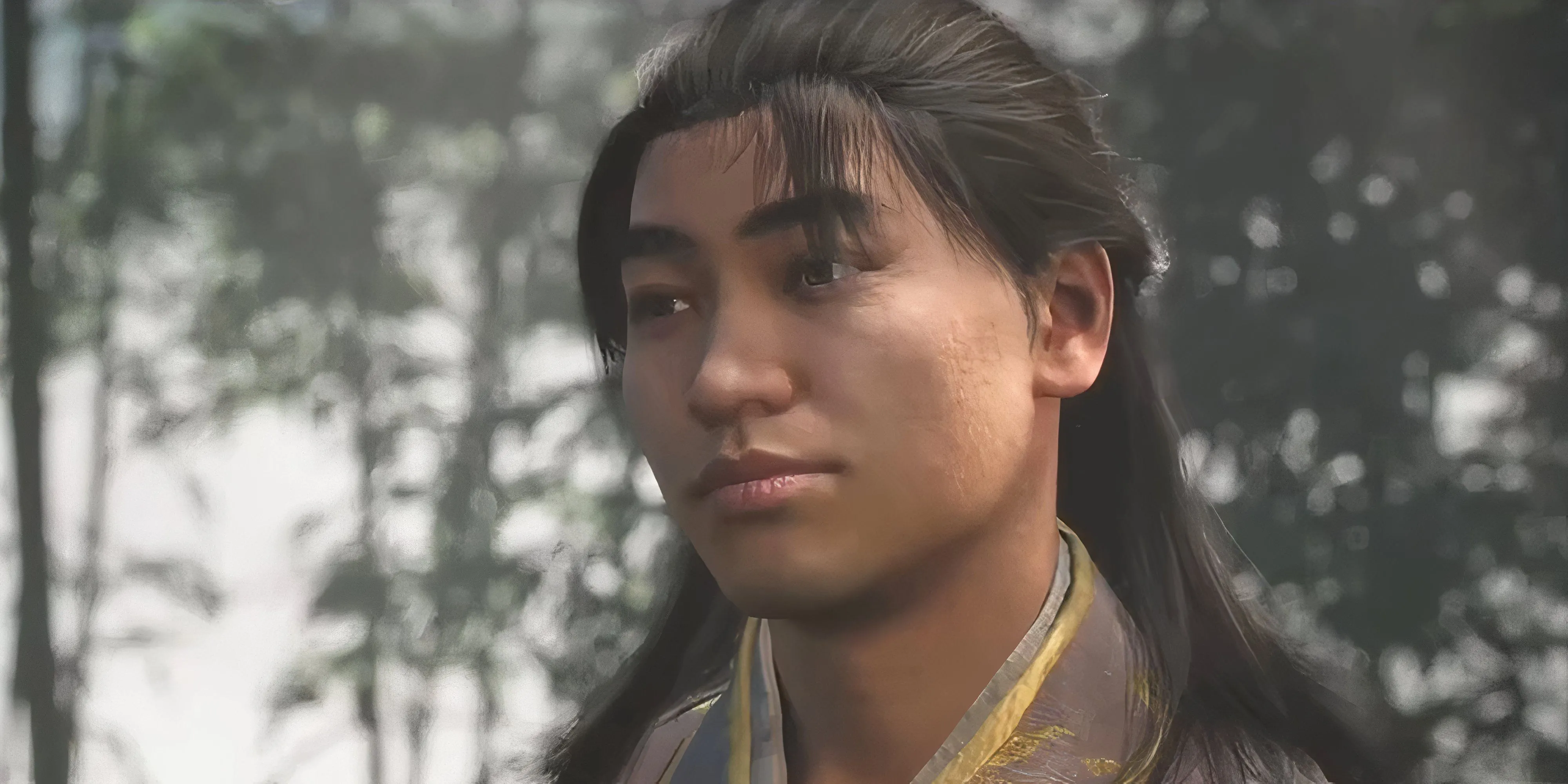 Nhân vật Ibuki trong Assassin's Creed Shadows, một đối tượng lãng mạn cho Yasuke
