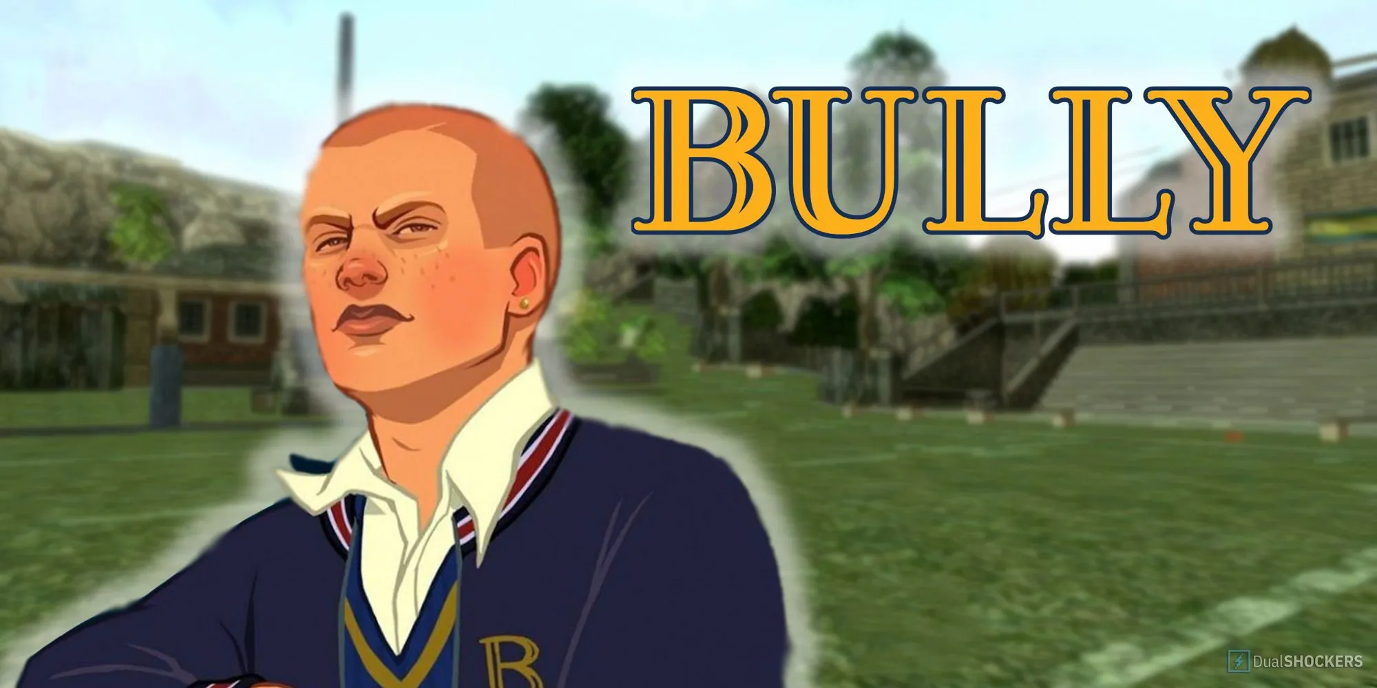 Nhân vật Jimmy Hopkins trong game học đường Bully của Rockstar