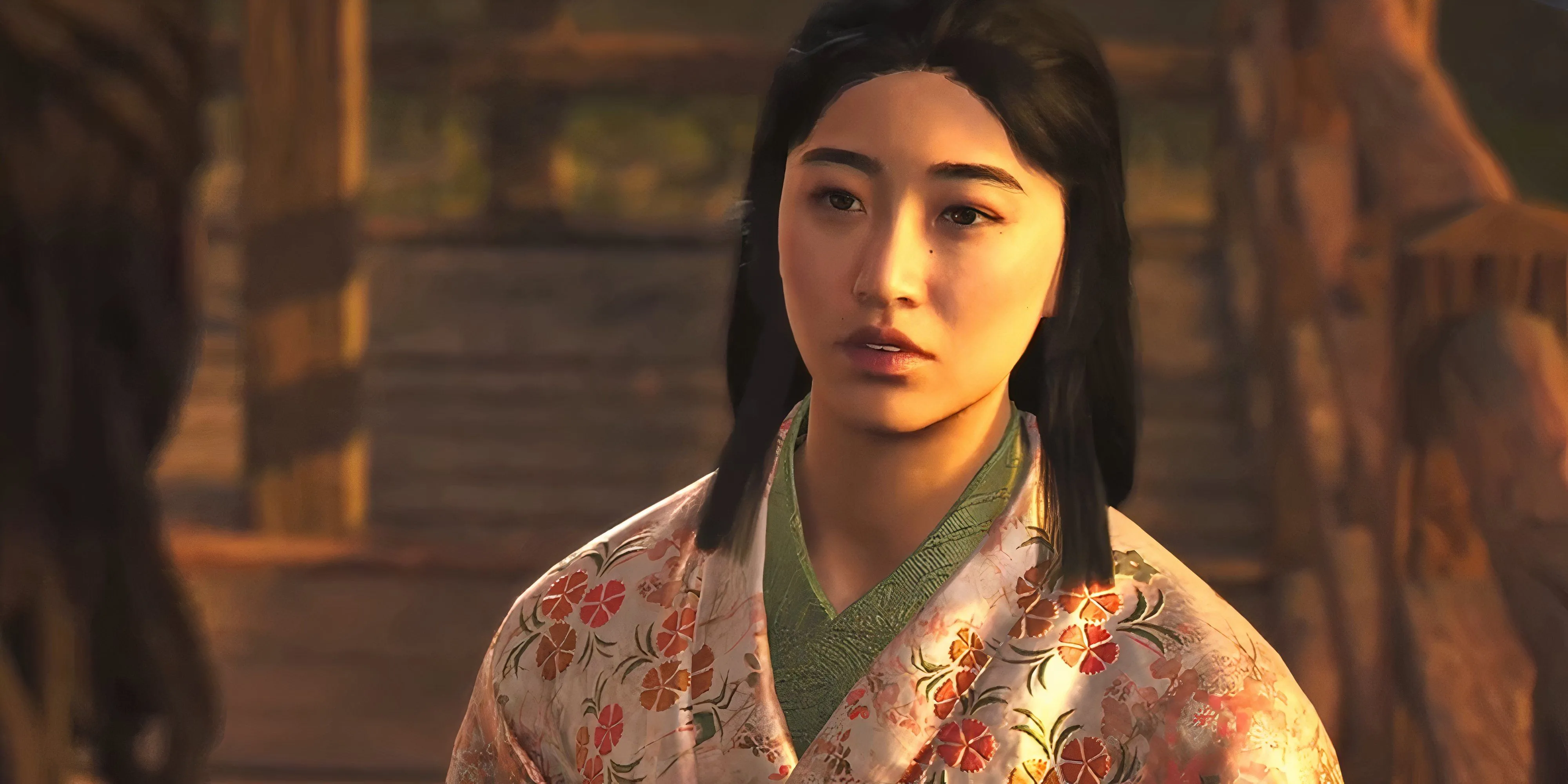 Nhân vật Lady Oichi trong Assassin's Creed Shadows, một mối quan hệ đặc biệt với Yasuke