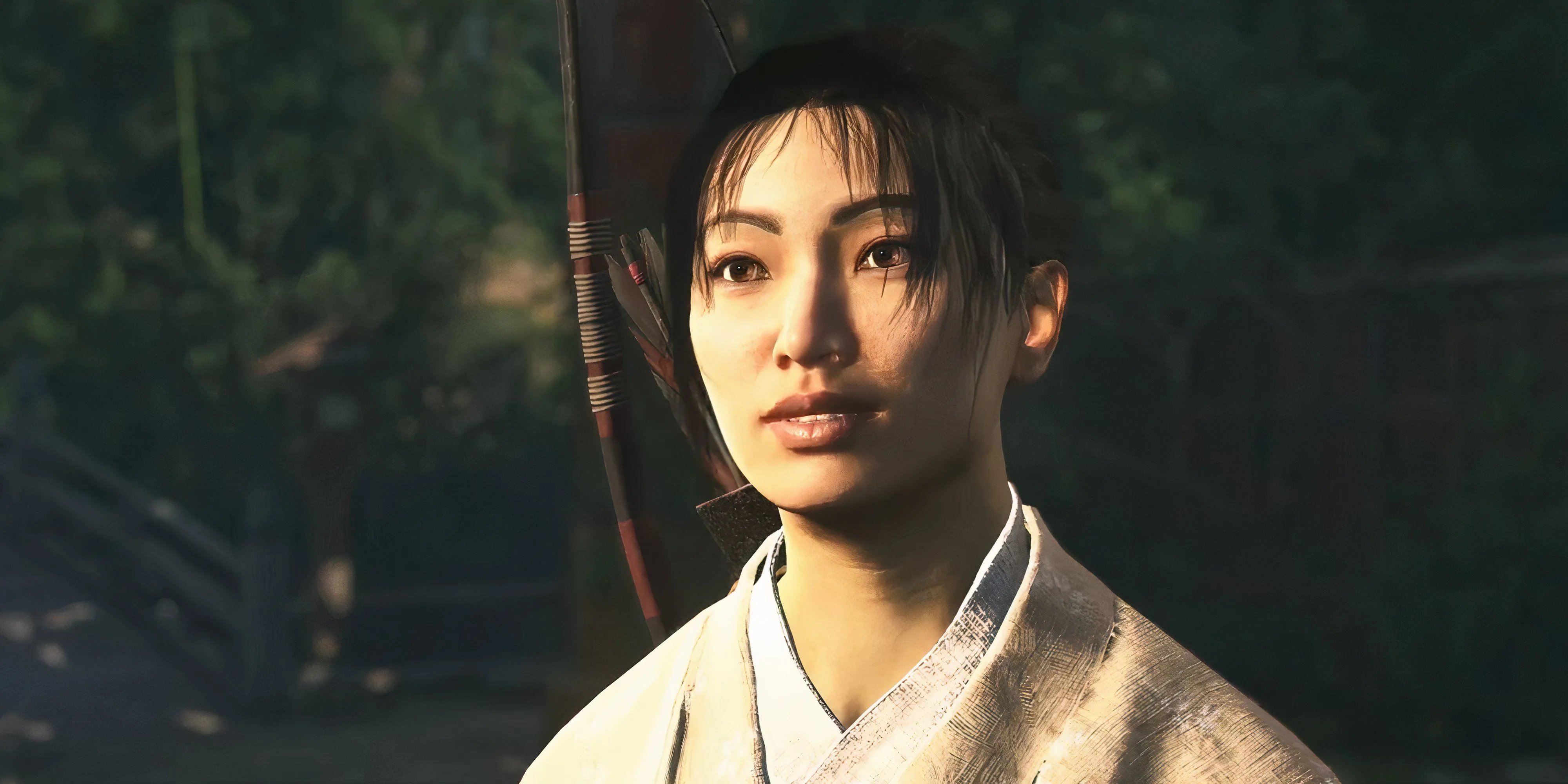 Nhân vật Rin trong Assassin's Creed Shadows, lựa chọn lãng mạn cuối cùng trong danh sách của Yasuke