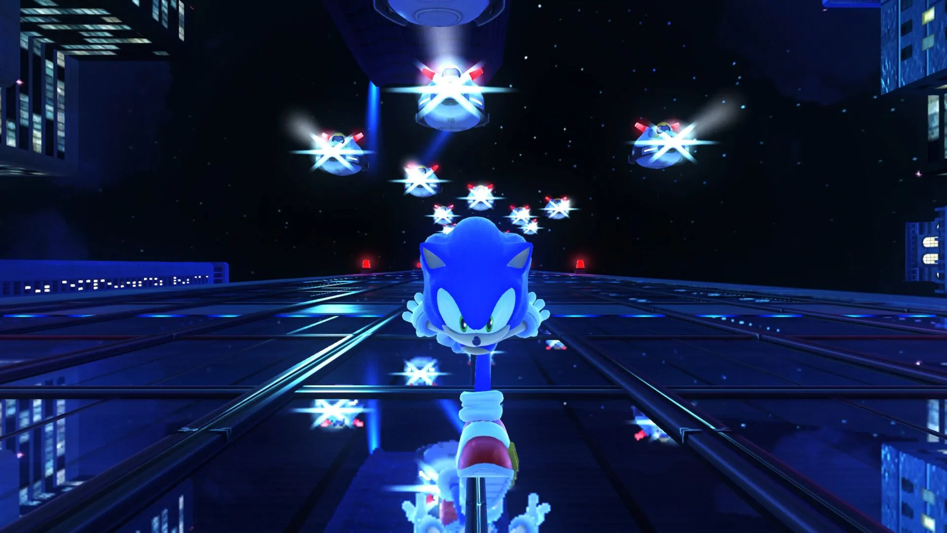 Nhân vật Shadow trong game Sonic X Shadow Generations, một trong những thương hiệu SEGA tập trung phát triển