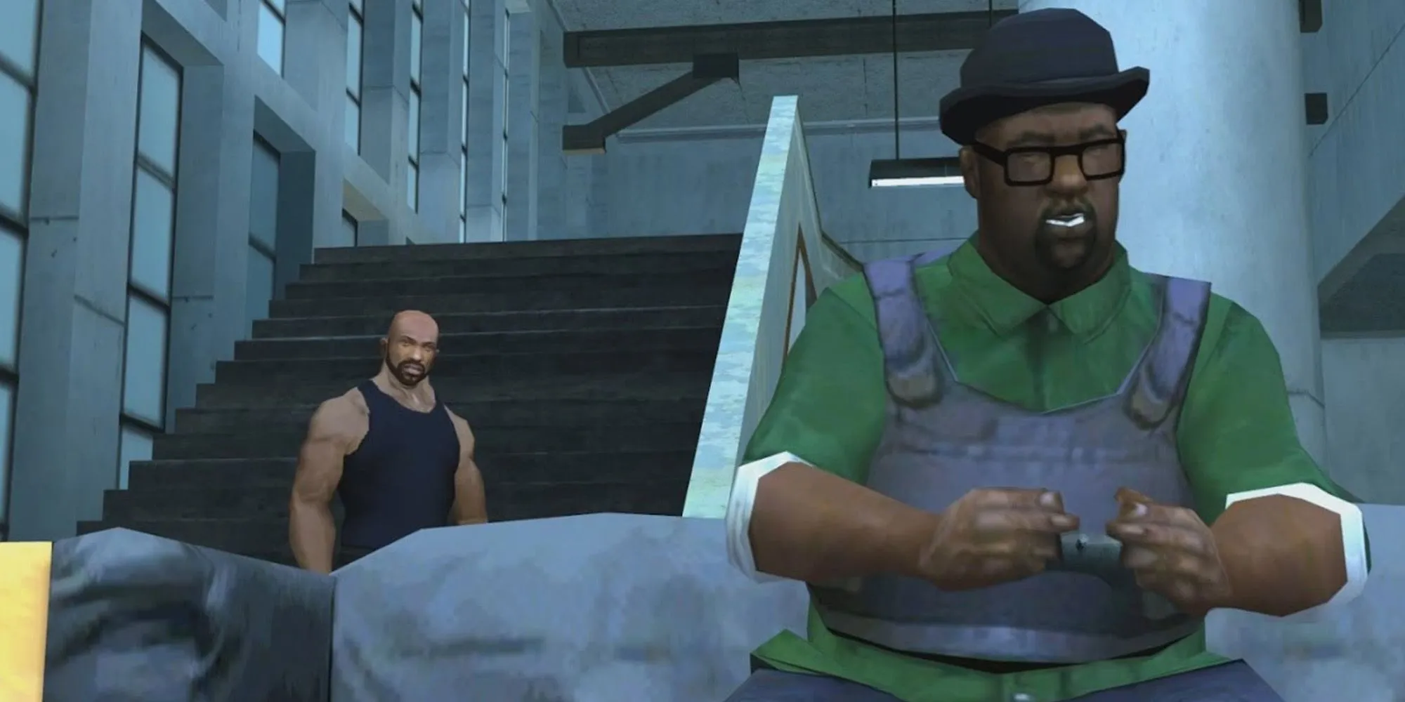 Nhiệm vụ hay nhất GTA End of the Line GTA San Andreas