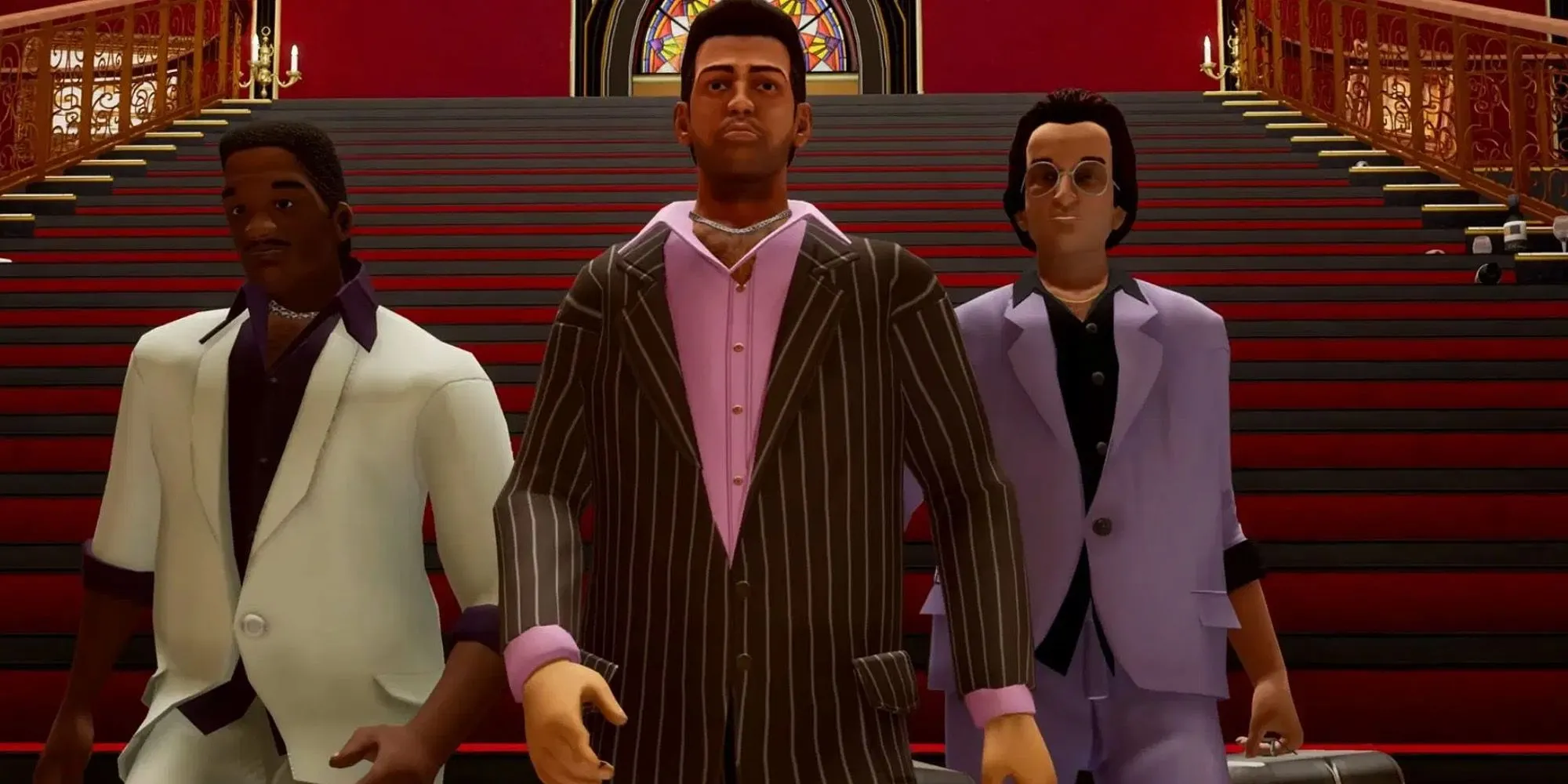 Nhiệm vụ hay nhất GTA Keep Your Friends Close GTA Vice City