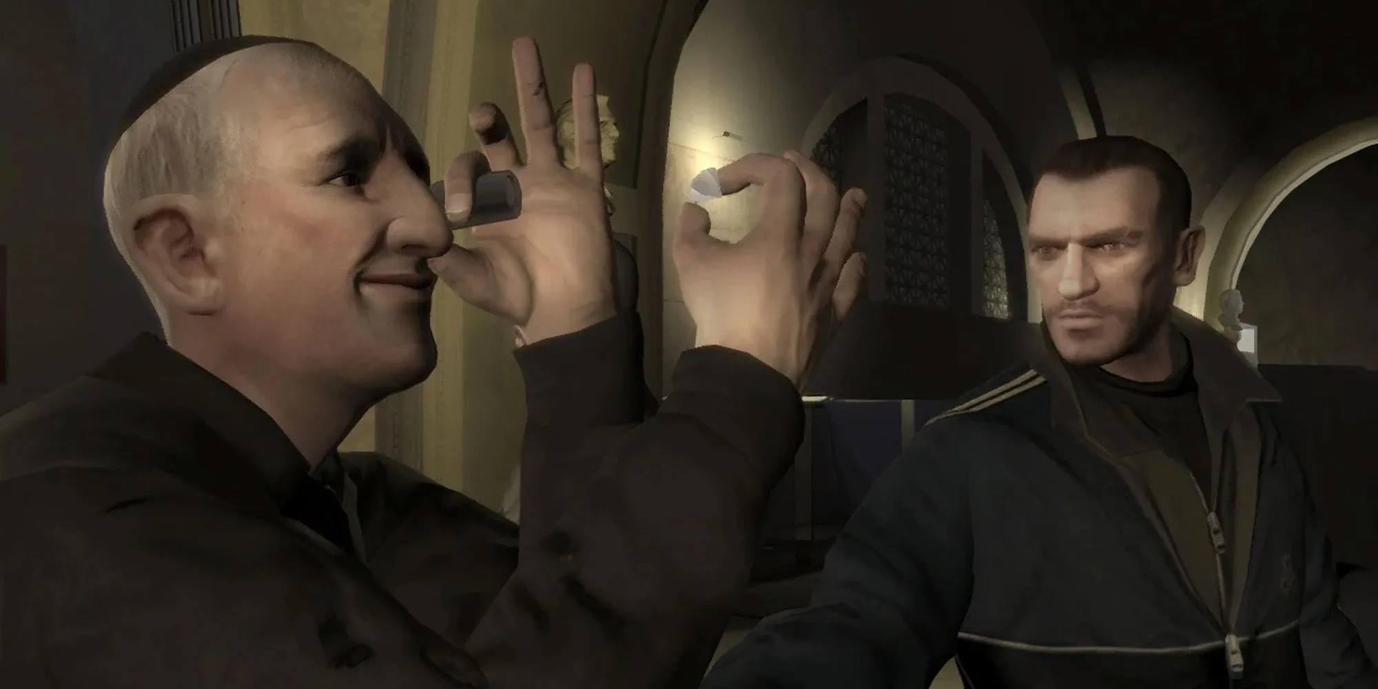 8 Nhiệm Vụ Đáng Nhớ Nhất Trong Lịch Sử Grand Theft Auto Series 1 Nhiệm vụ hay nhất GTA Museum Piece GTA 4