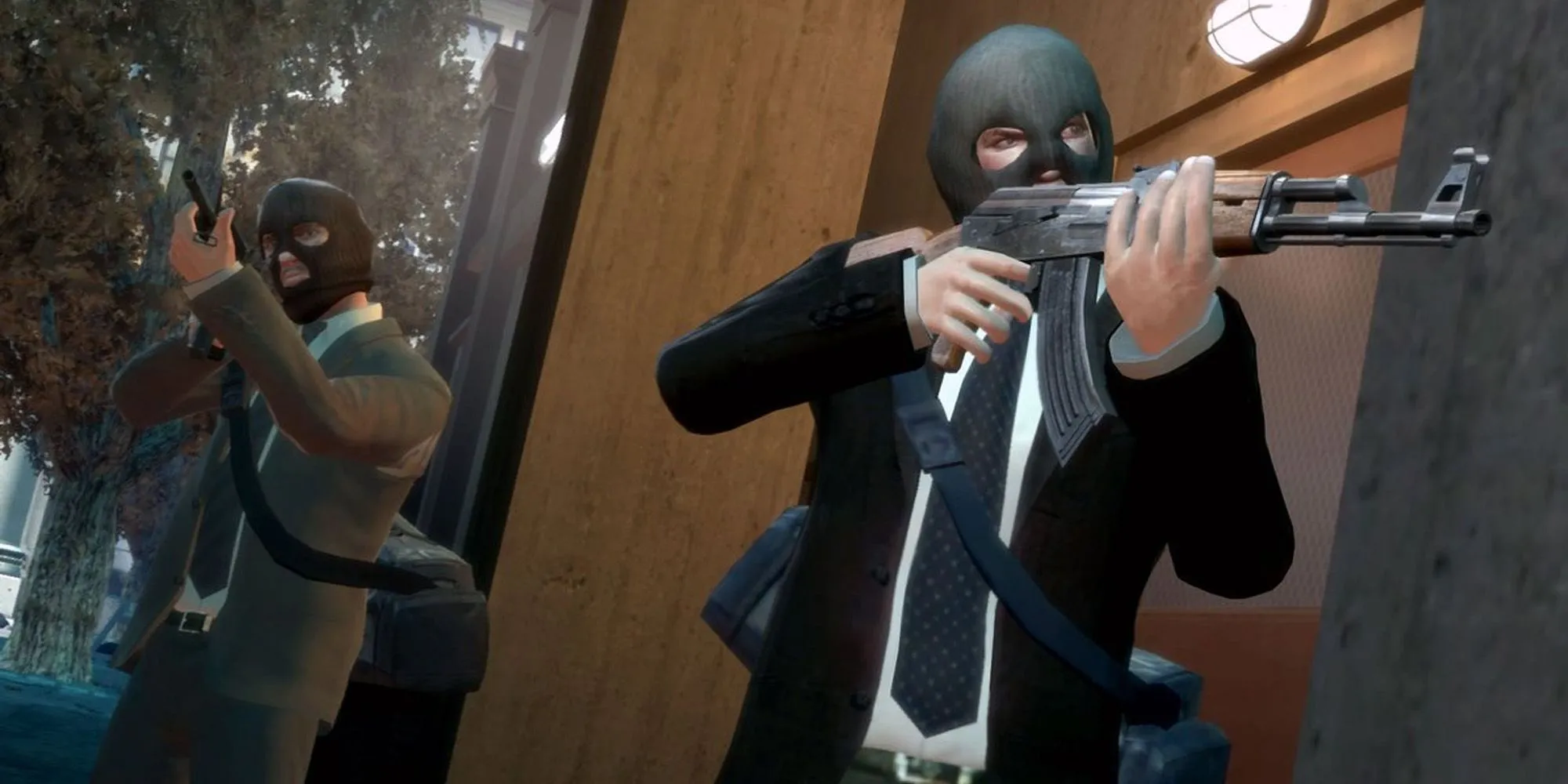 Nhiệm vụ hay nhất GTA Three Leaf Clover GTA 4