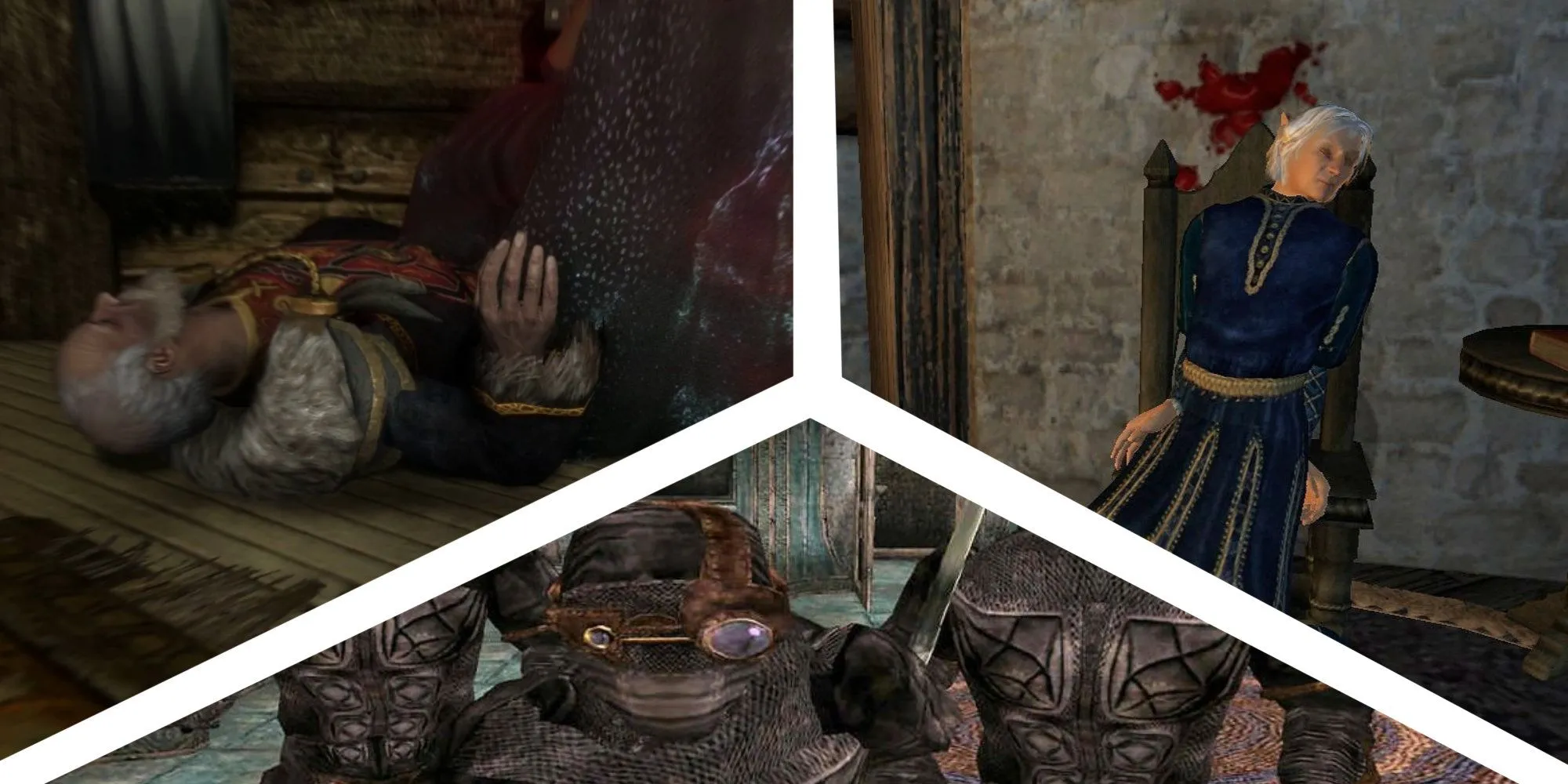 Những khoảnh khắc đáng nhớ của hội Dark Brotherhood trong The Elder Scrolls