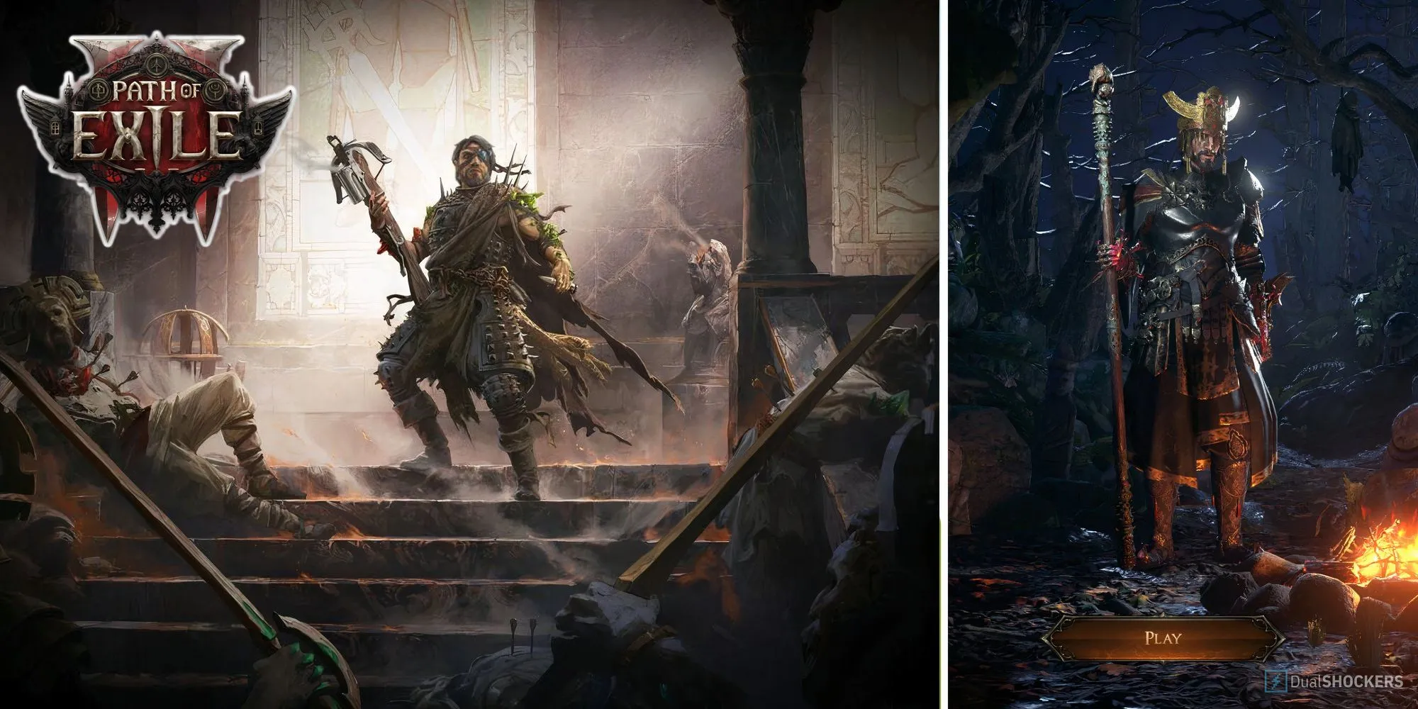 Build Sunder Totem Titan Path of Exile 2: Hướng Dẫn Chi Tiết Cho Game Thủ Việt 1 Path of Exile II Mercenary Feature