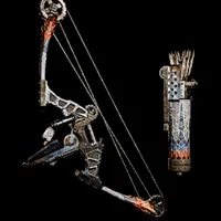 Hướng Dẫn Build Cung Hiệu Quả Nhất Monster Hunter Wilds