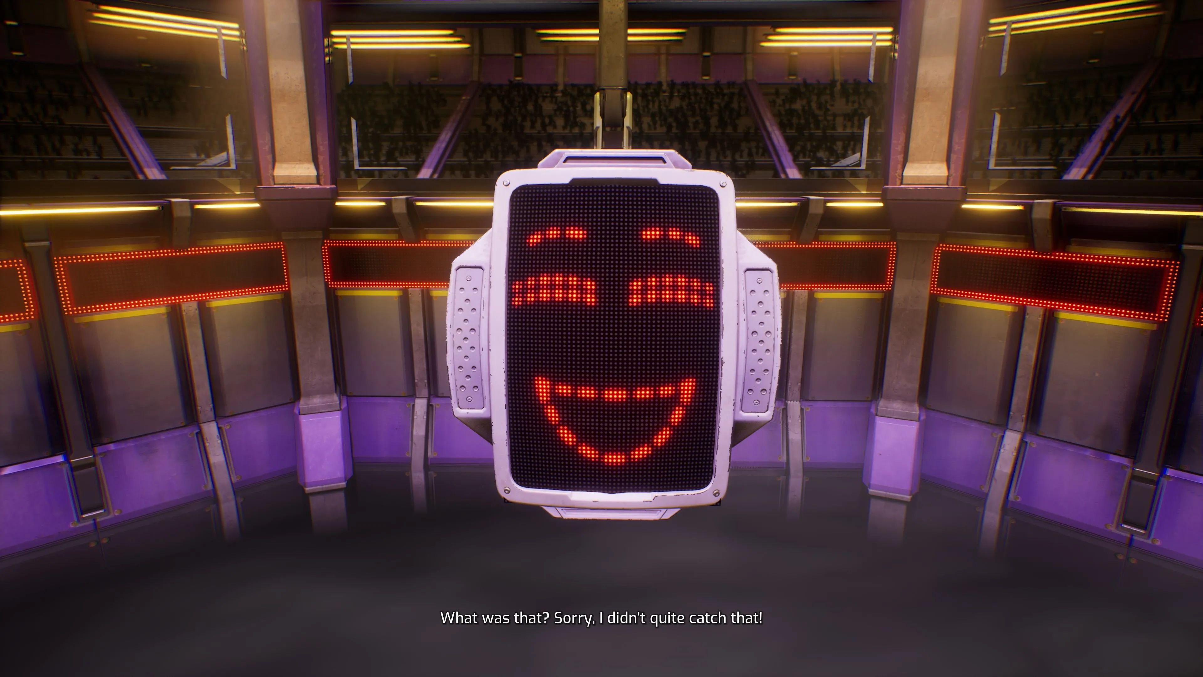 Robot trùm cuối của Gameshow trong Split Fiction chuẩn bị bị phá hủy bởi quả bom