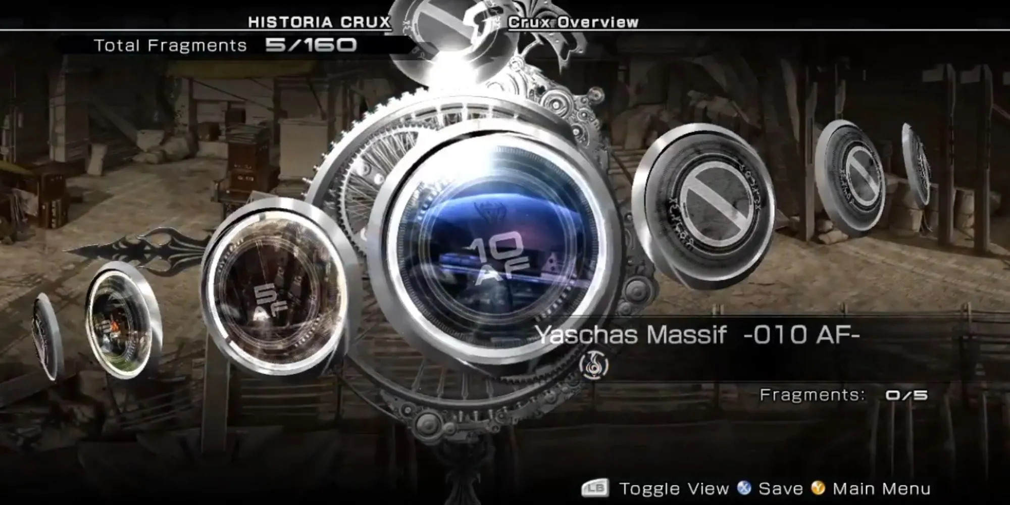 Serah và Noel du hành qua các dòng thời gian trong Final Fantasy XIII-2, một JRPG với cốt truyện phức tạp về nghịch lý thời gian