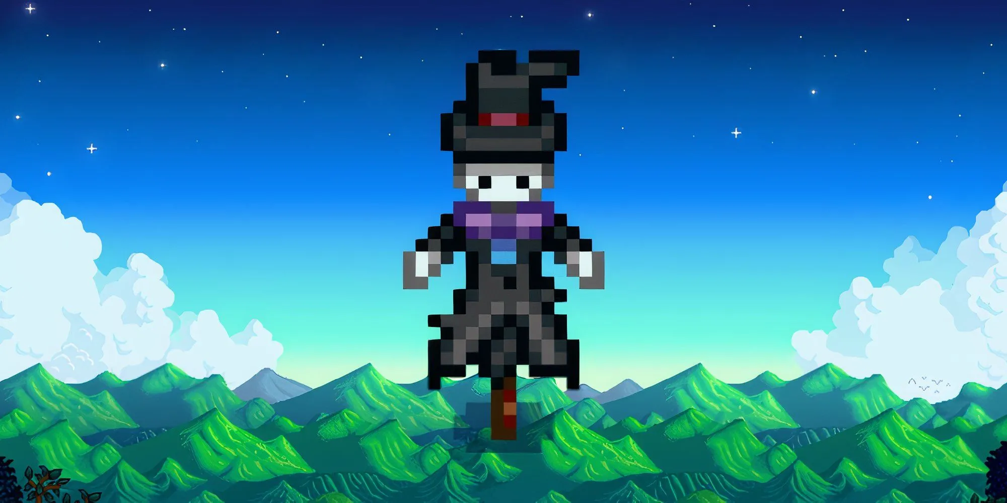 stardew valley rarecrow 1