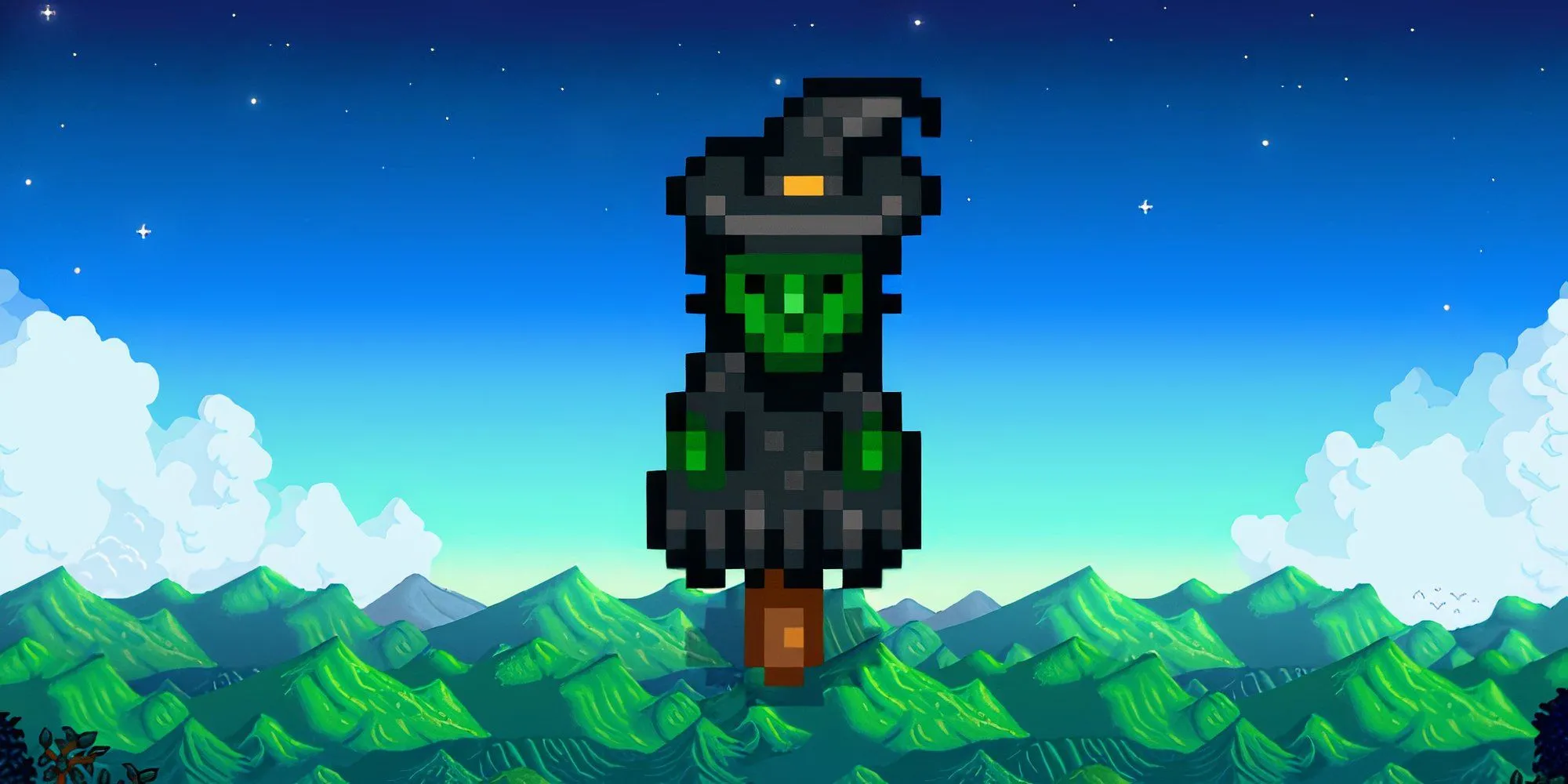 stardew valley rarecrow 2
