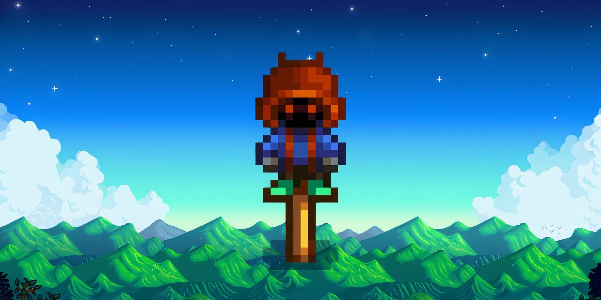 stardew valley rarecrow 6