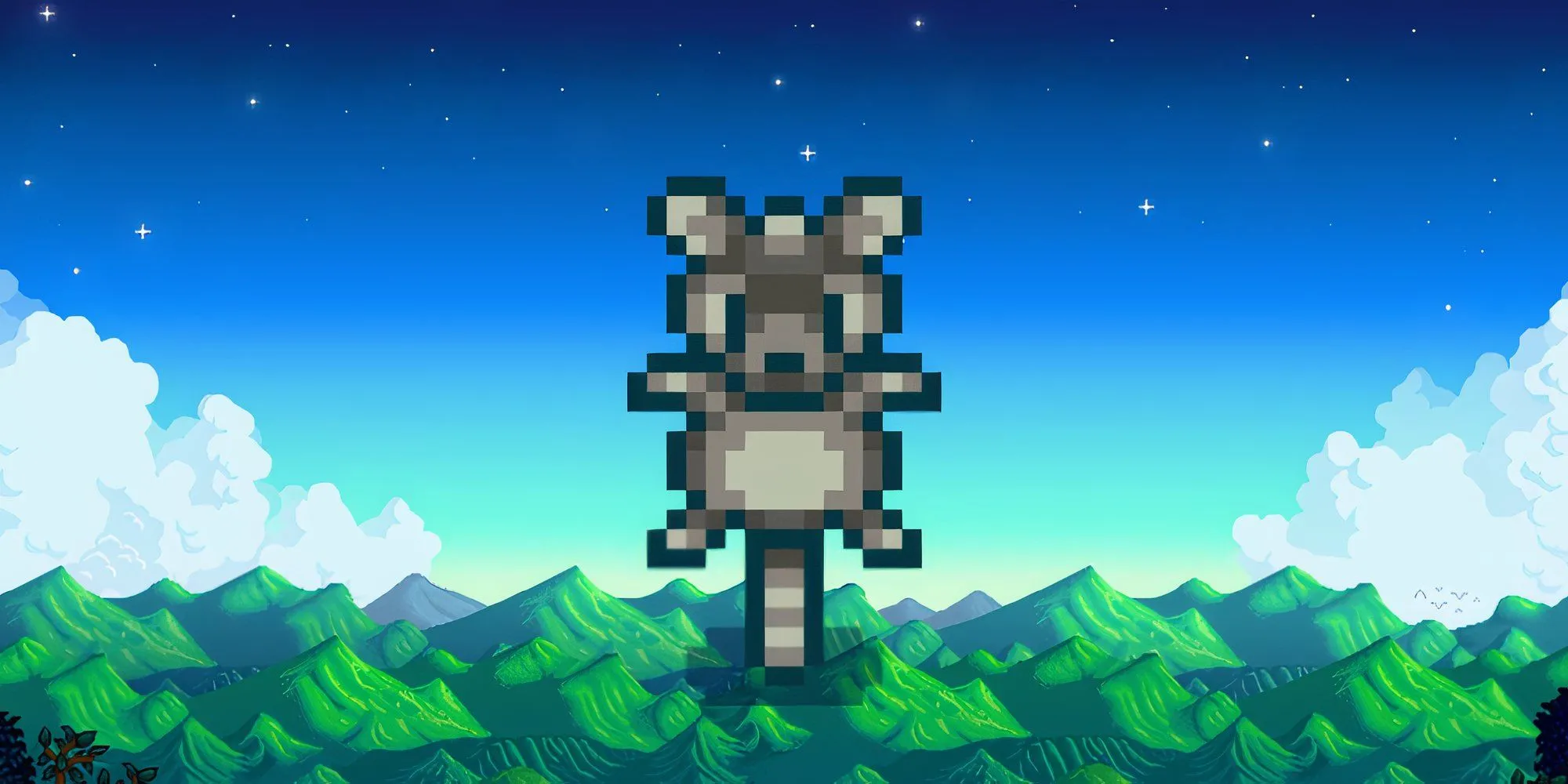 stardew valley rarecrow 7