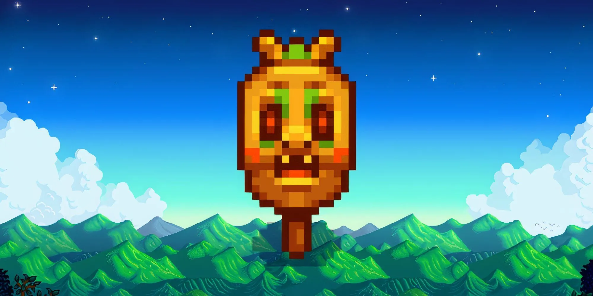 stardew valley rarecrow 8
