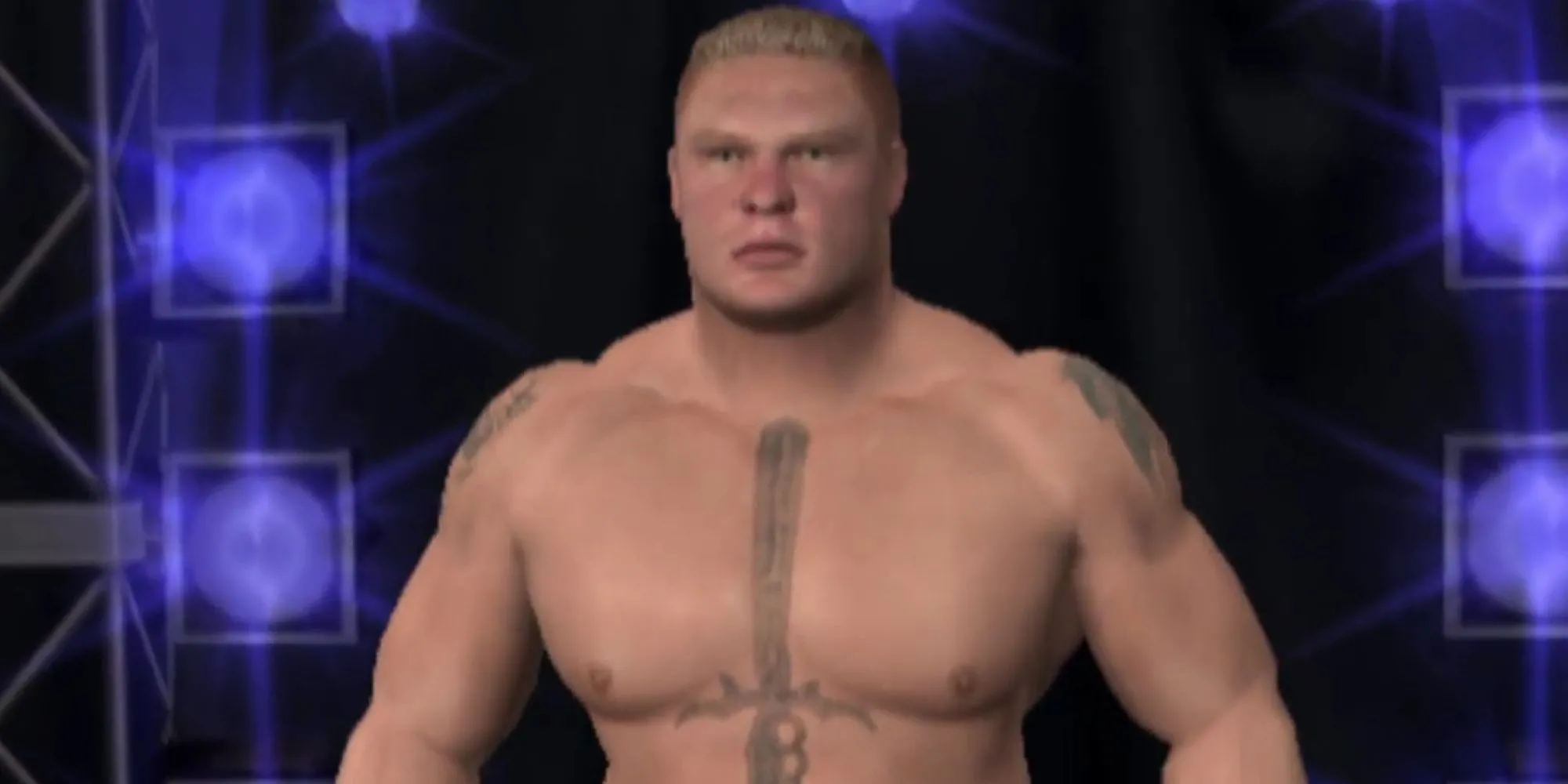 Sự xuất hiện của Brock Lesnar trong game đô vật Nhật Bản Wrestle Kingdom