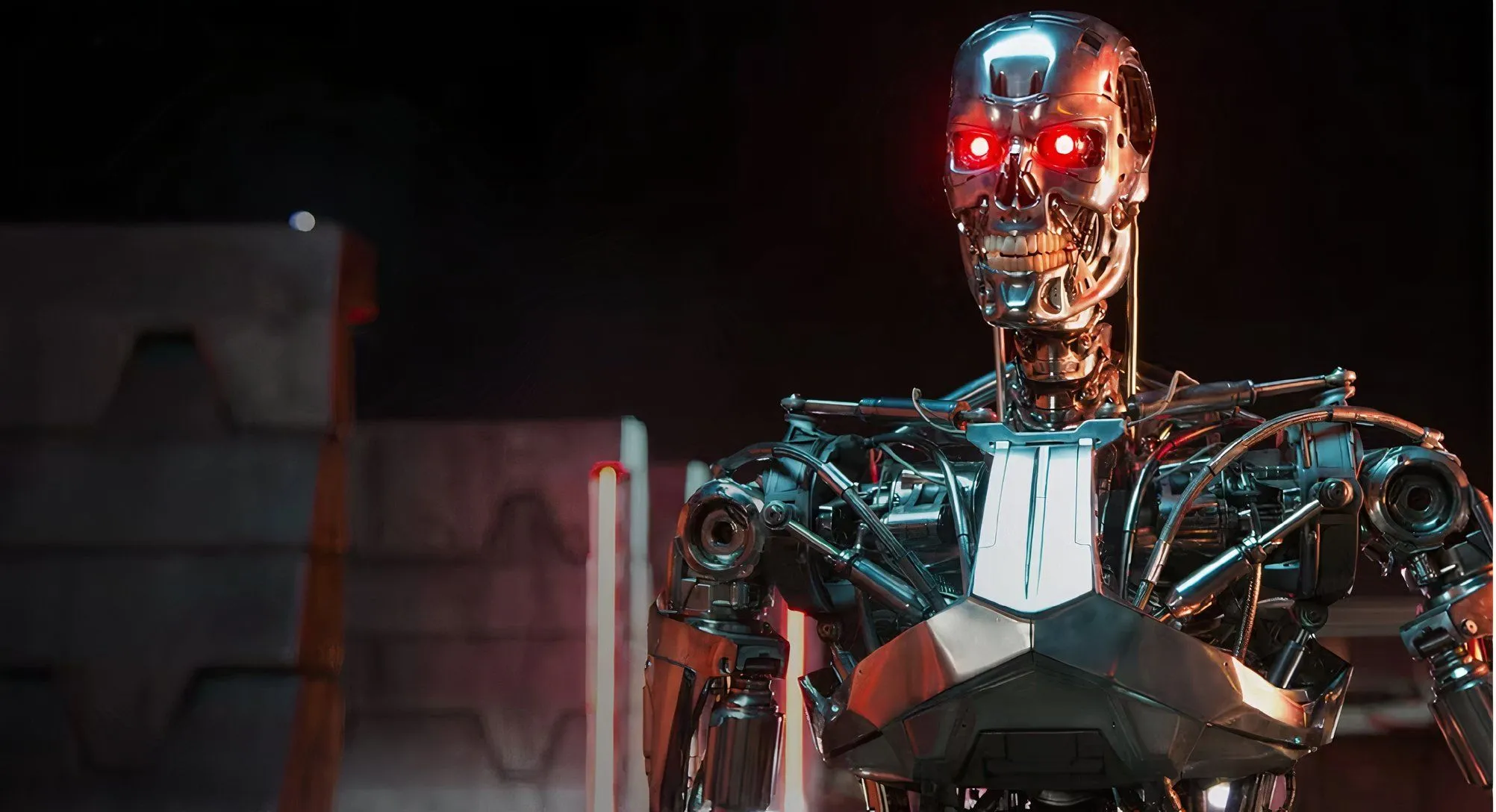 T-800 và T-1000 đối đầu trong game bắn súng 2D Terminator 2D: No Fate