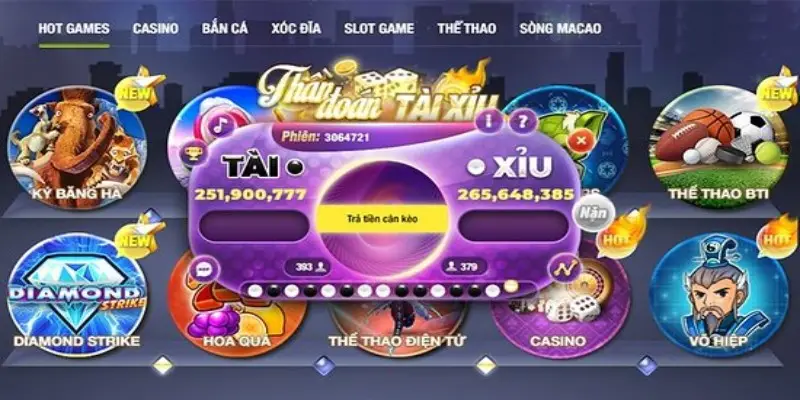 Tài xỉu Top88 là gì – Những cửa cược và kinh nghiệm chơi
