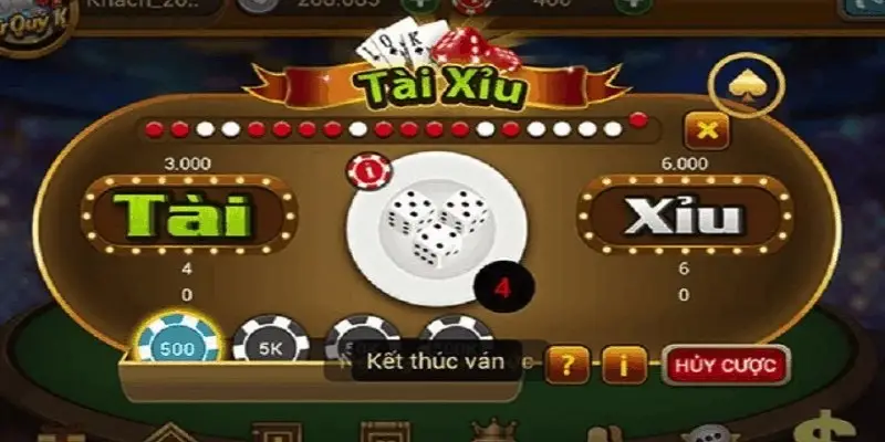 Tài xỉu Top88 là gì – Những cửa cược và kinh nghiệm chơi
