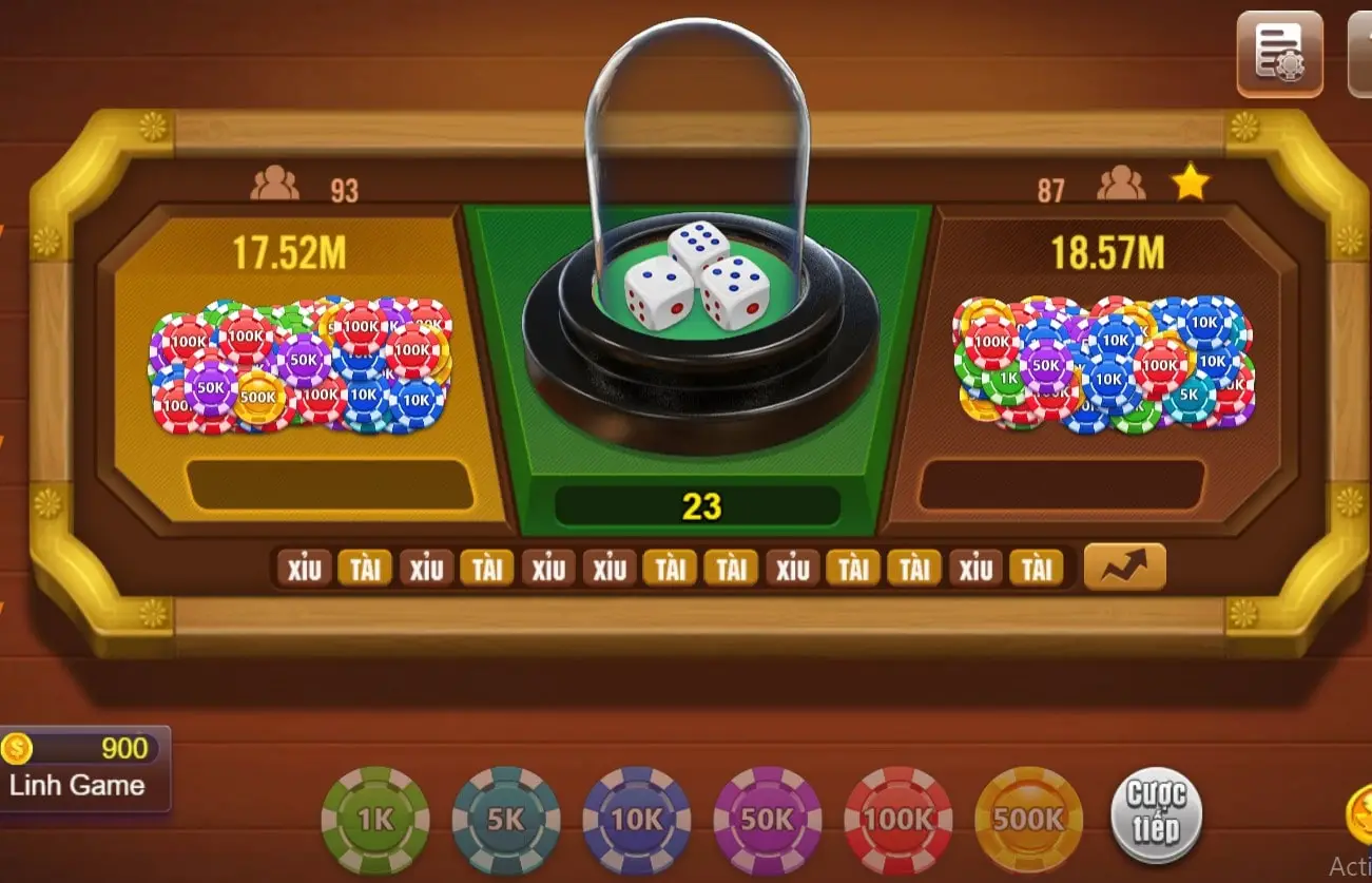 Tài Xỉu Top88 – Trải Nghiệm Game Cá Cược Hấp Dẫn 3 Tài Xỉu Top88 – Trải Nghiệm Game Cá Cược Hấp Dẫn