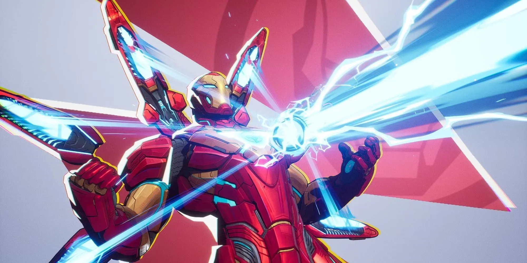 The Thing bất lực nhìn Iron Man bay lượn ngoài tầm với trong Marvel Rivals